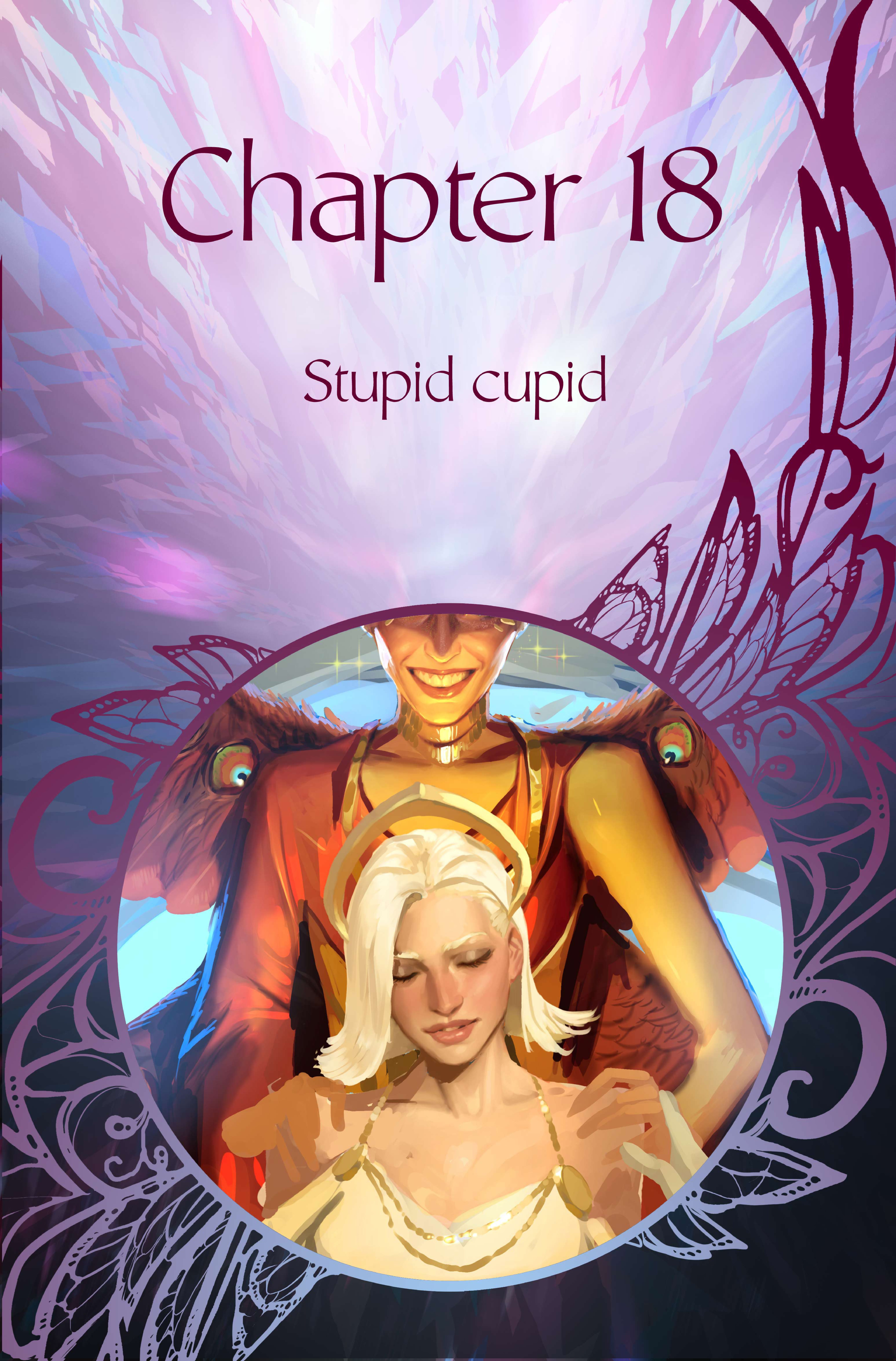 Fine Print [Stjepan Sejic] Chapter 3 - Page 57