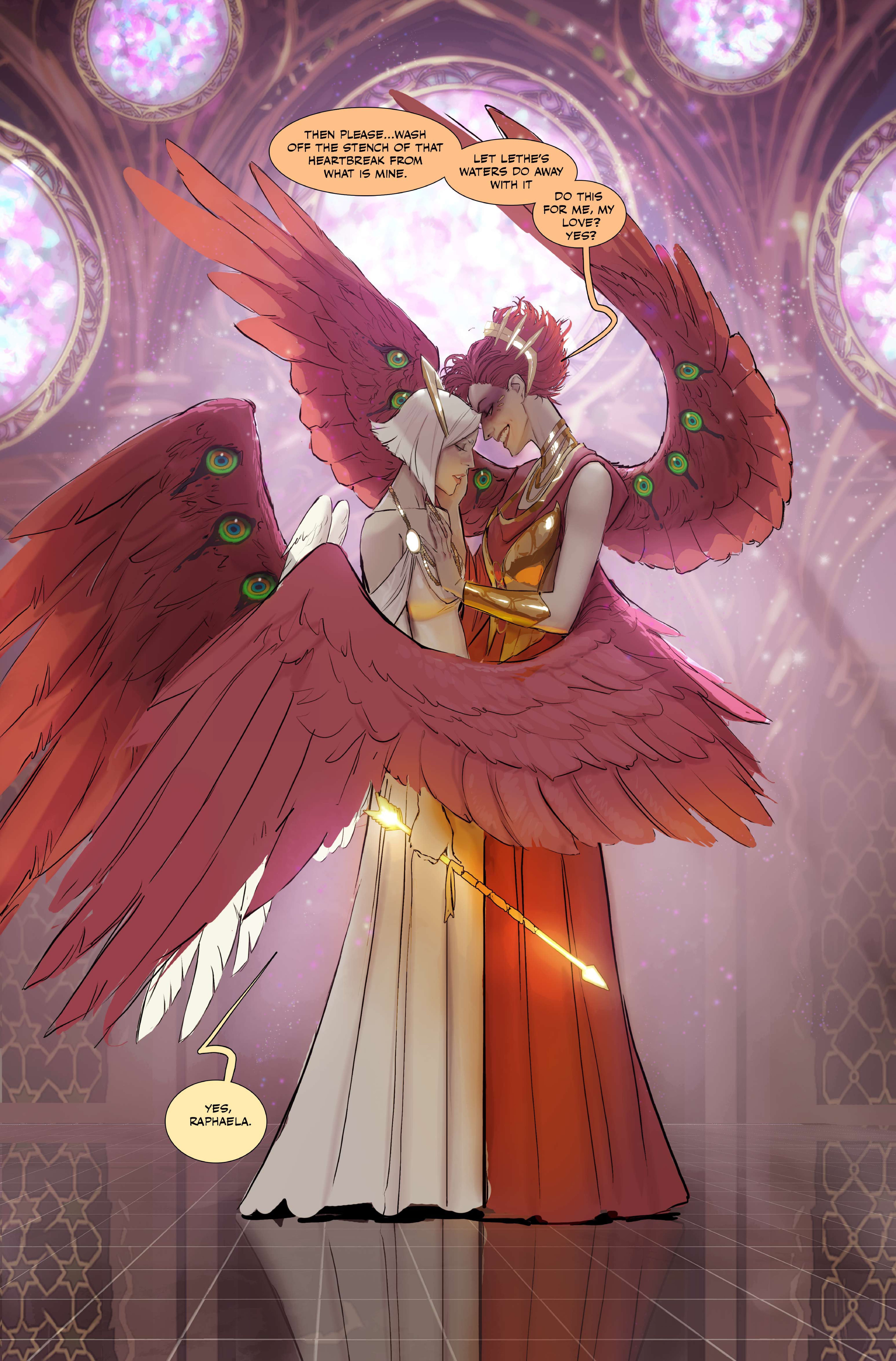 Fine Print [Stjepan Sejic] Chapter 3 - Page 69