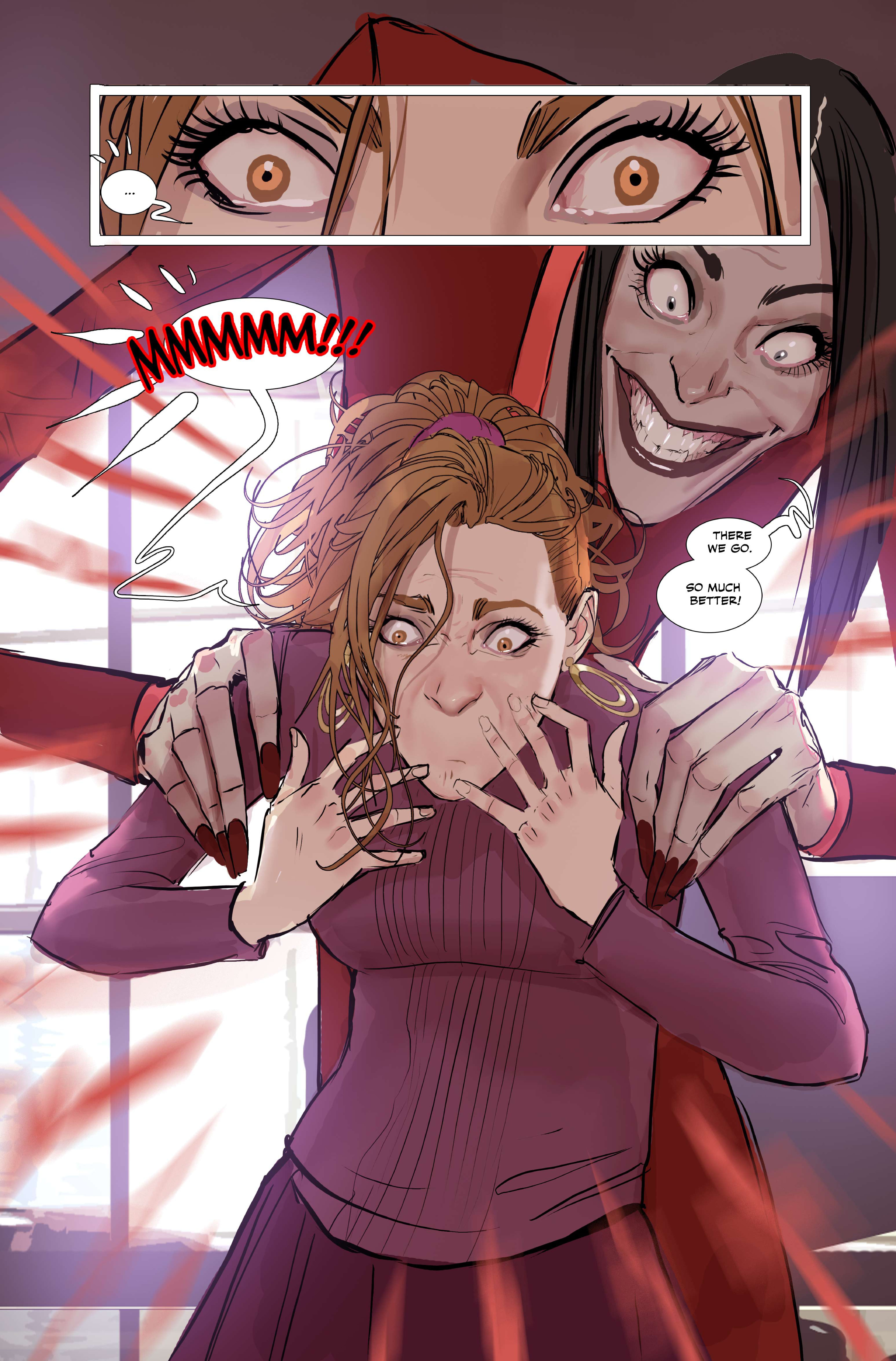 Fine Print [Stjepan Sejic] Chapter 3 - Page 76