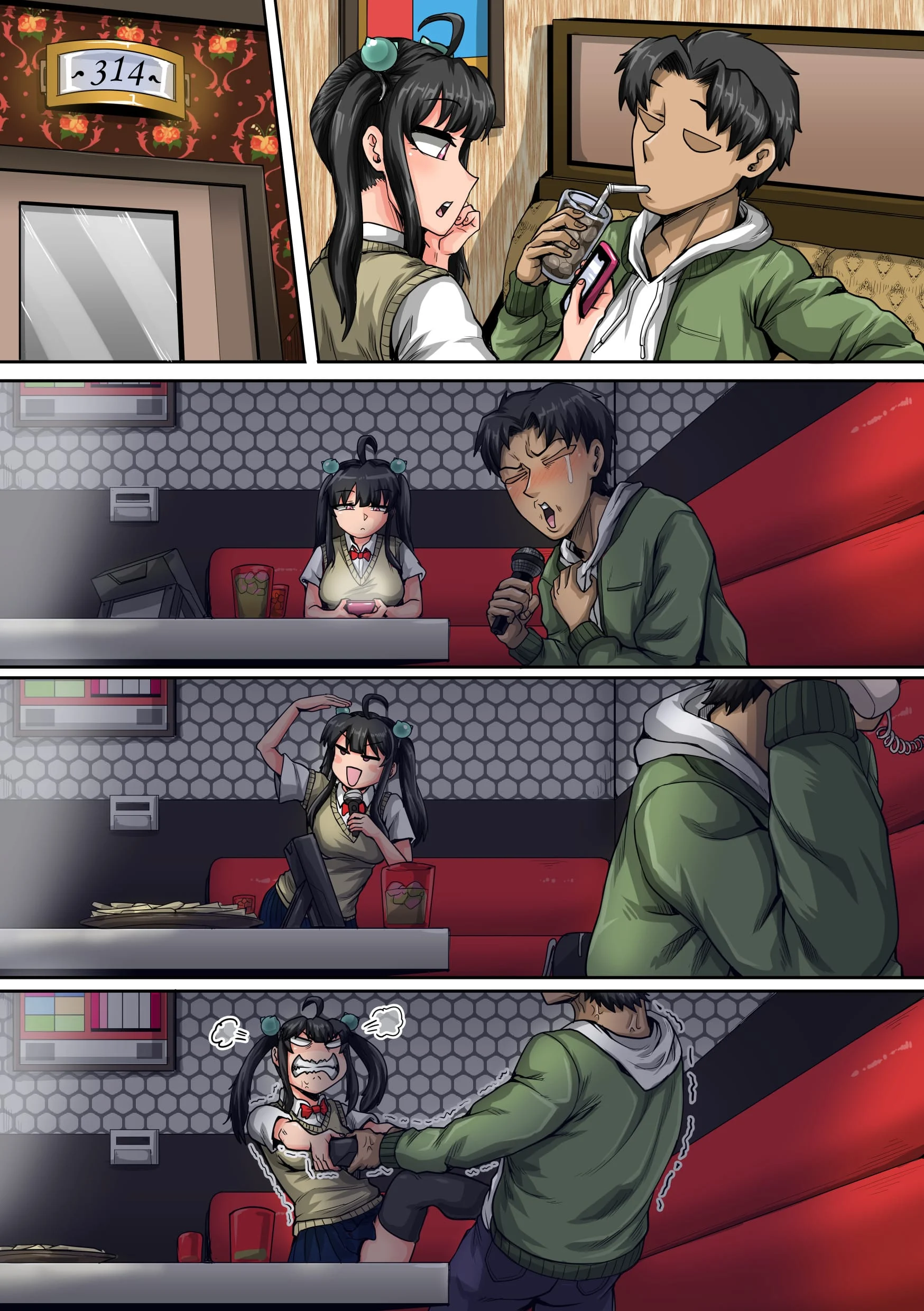 Annoying Sister Needs to be Scolded!! [Juna Juna Juice] Summary 1-30 - Page 115