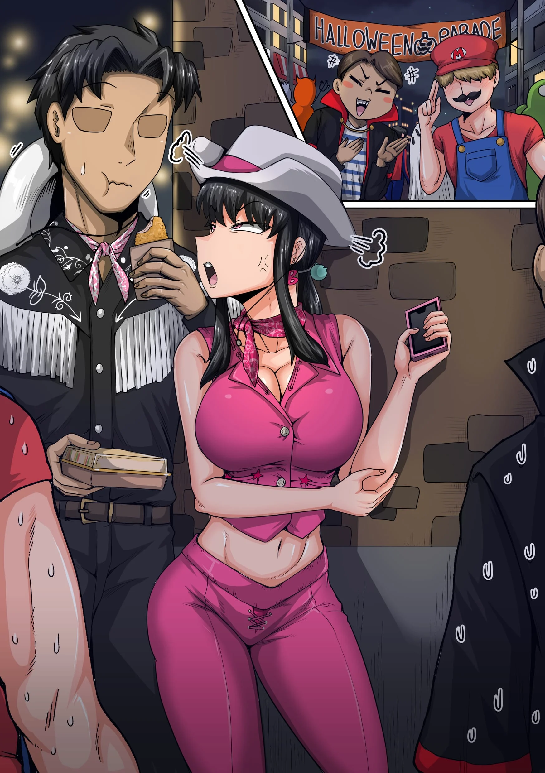 Annoying Sister Needs to be Scolded!! [Juna Juna Juice] Summary 1-30 - Page 117