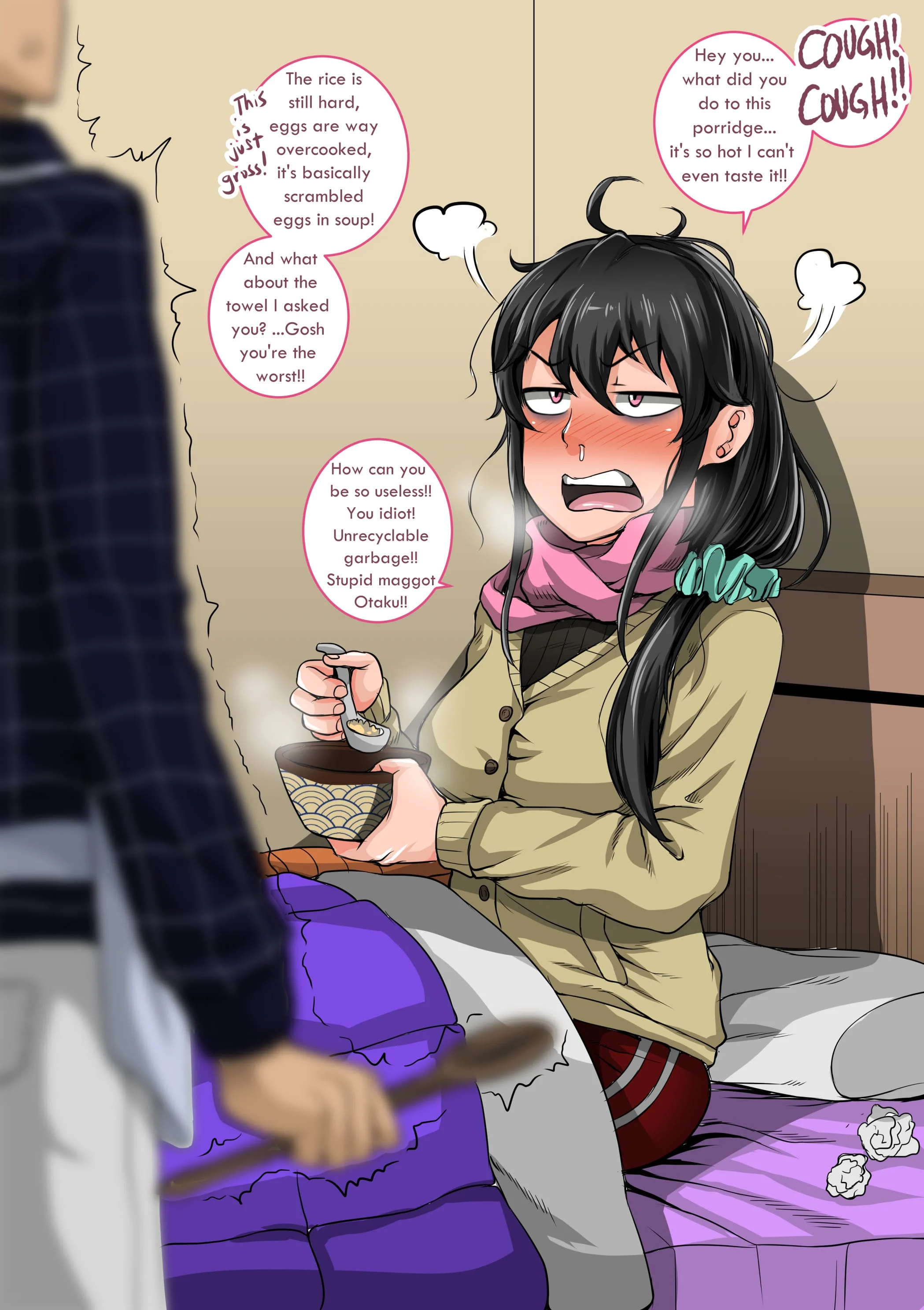 Annoying Sister Needs to be Scolded!! [Juna Juna Juice] Summary 1-30 - Page 13