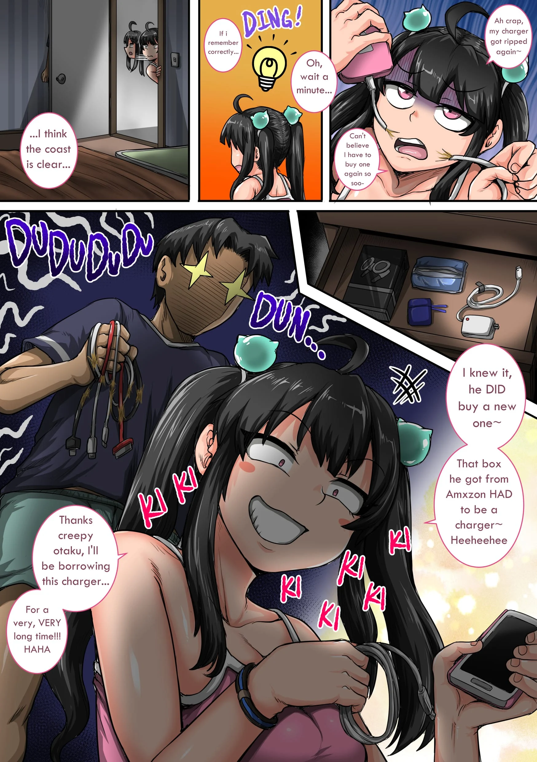 Annoying Sister Needs to be Scolded!! [Juna Juna Juice] Summary 1-30 - Page 27