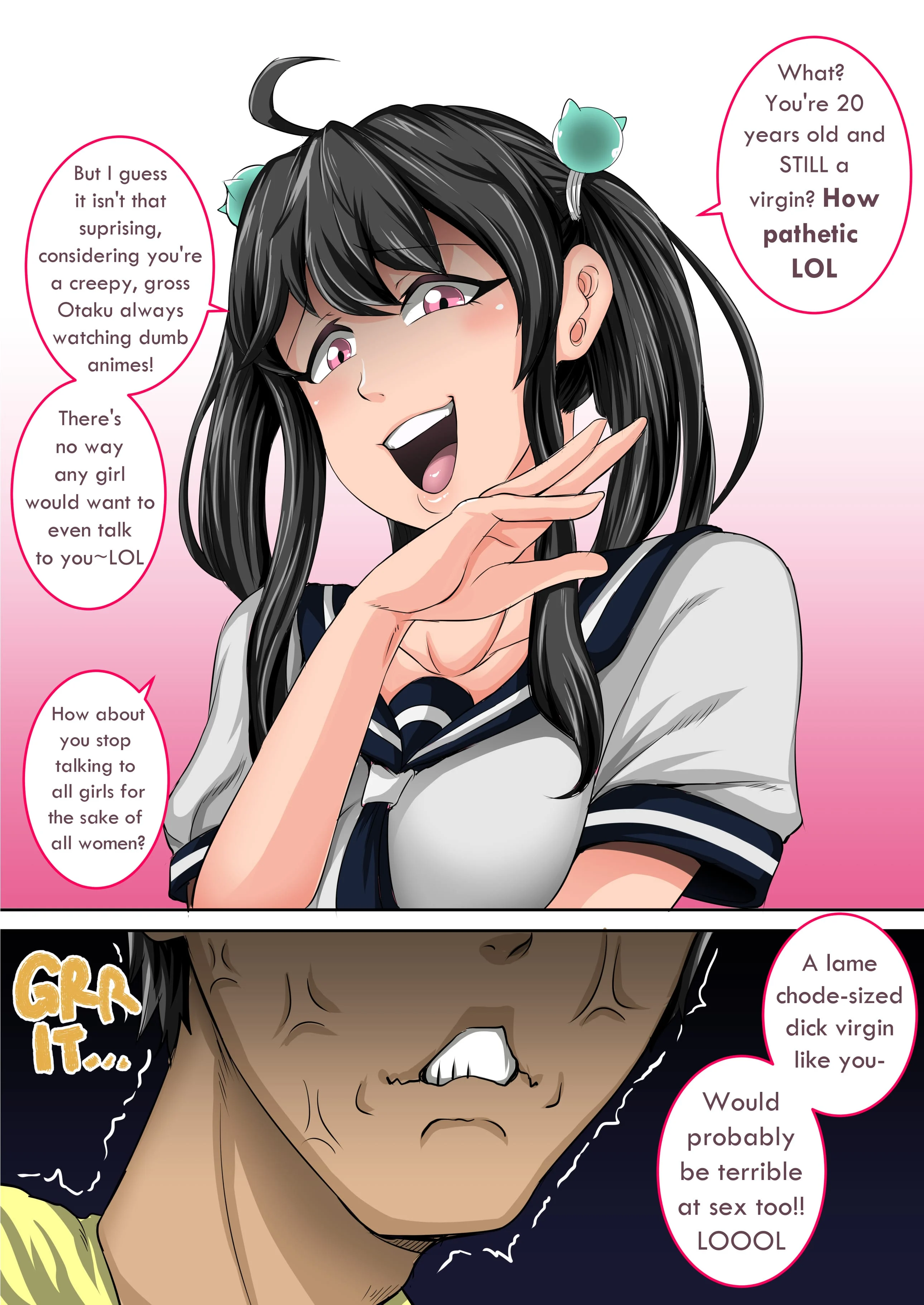 Annoying Sister Needs to be Scolded!! [Juna Juna Juice] Summary 1-30 - Page 3