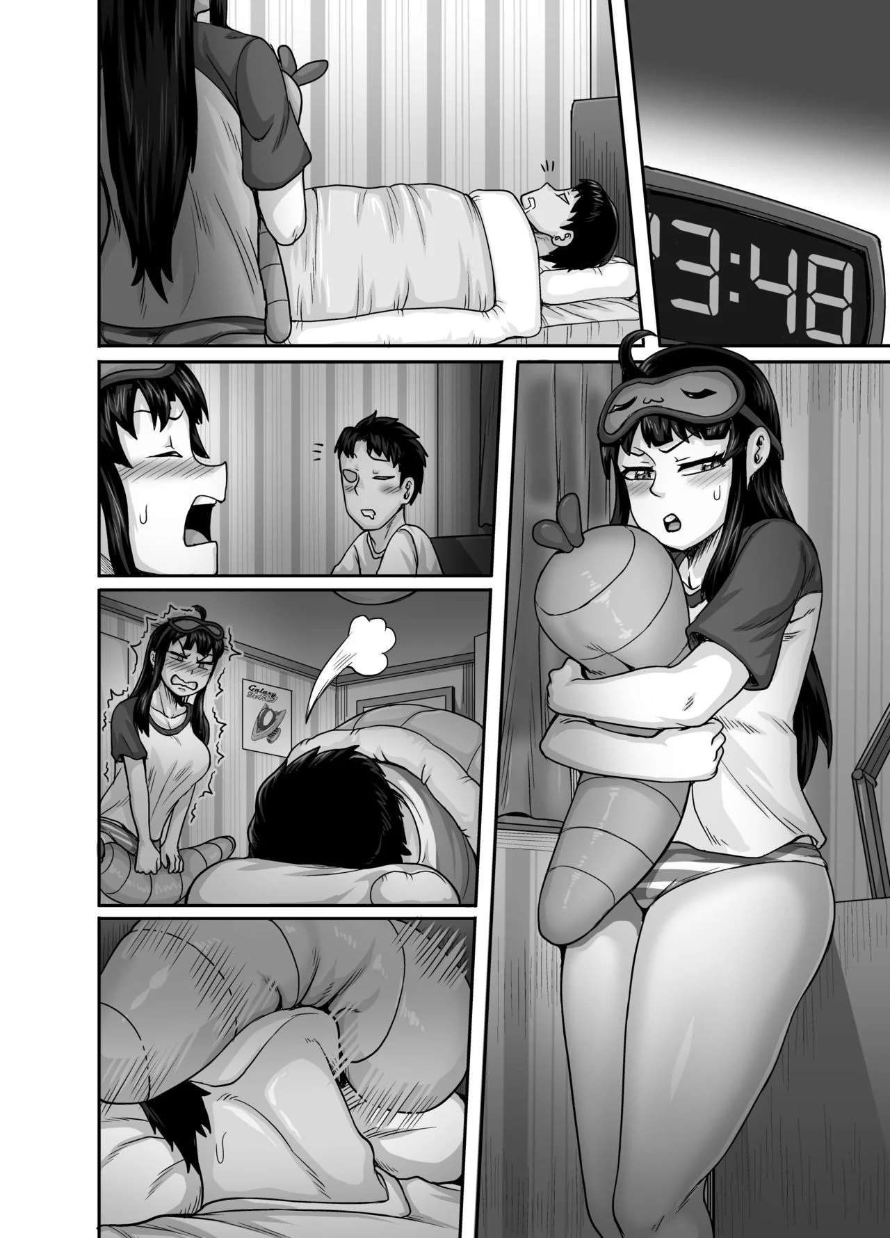 Annoying Sister Needs to be Scolded!! [Juna Juna Juice] Chapter 1 - Page 122