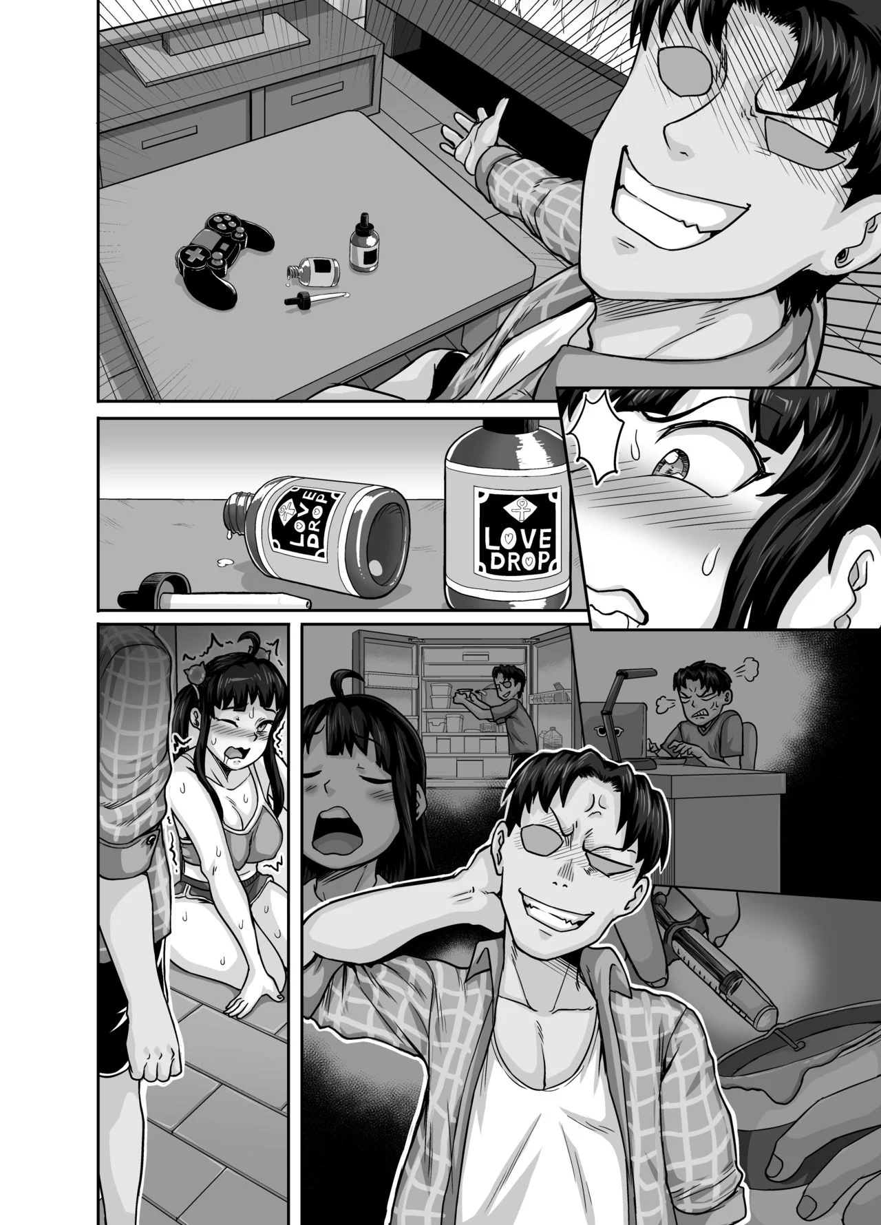 Annoying Sister Needs to be Scolded!! [Juna Juna Juice] Chapter 1 - Page 96