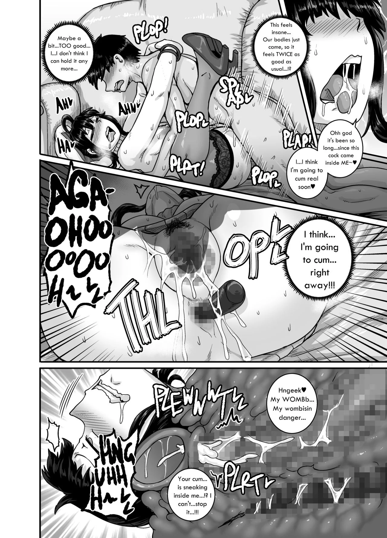 Annoying Sister Needs to be Scolded!! [Juna Juna Juice] Chapter 2 - Page 70