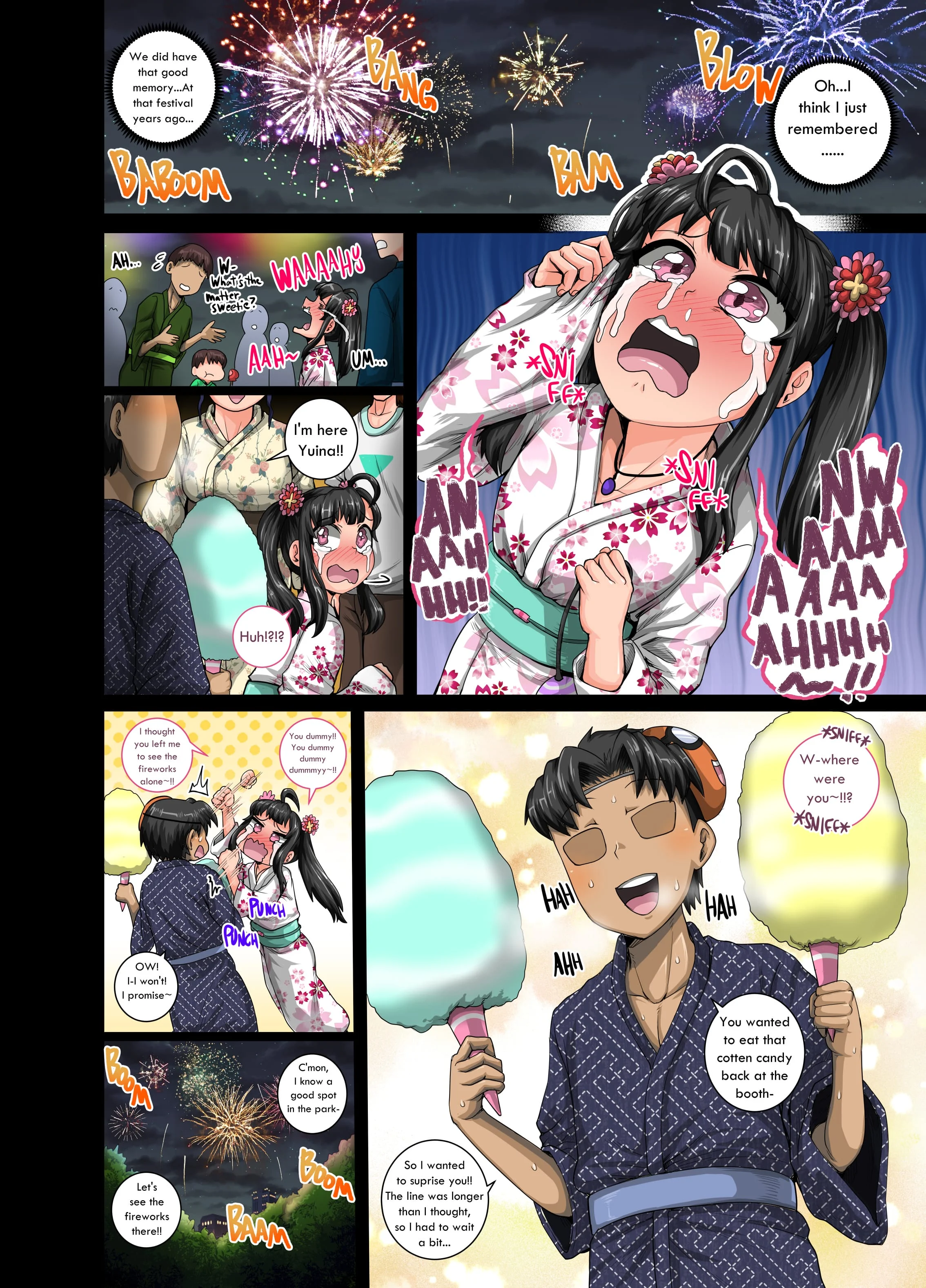 Annoying Sister Needs to be Scolded!! [Juna Juna Juice] Chapter 3 - Page 10