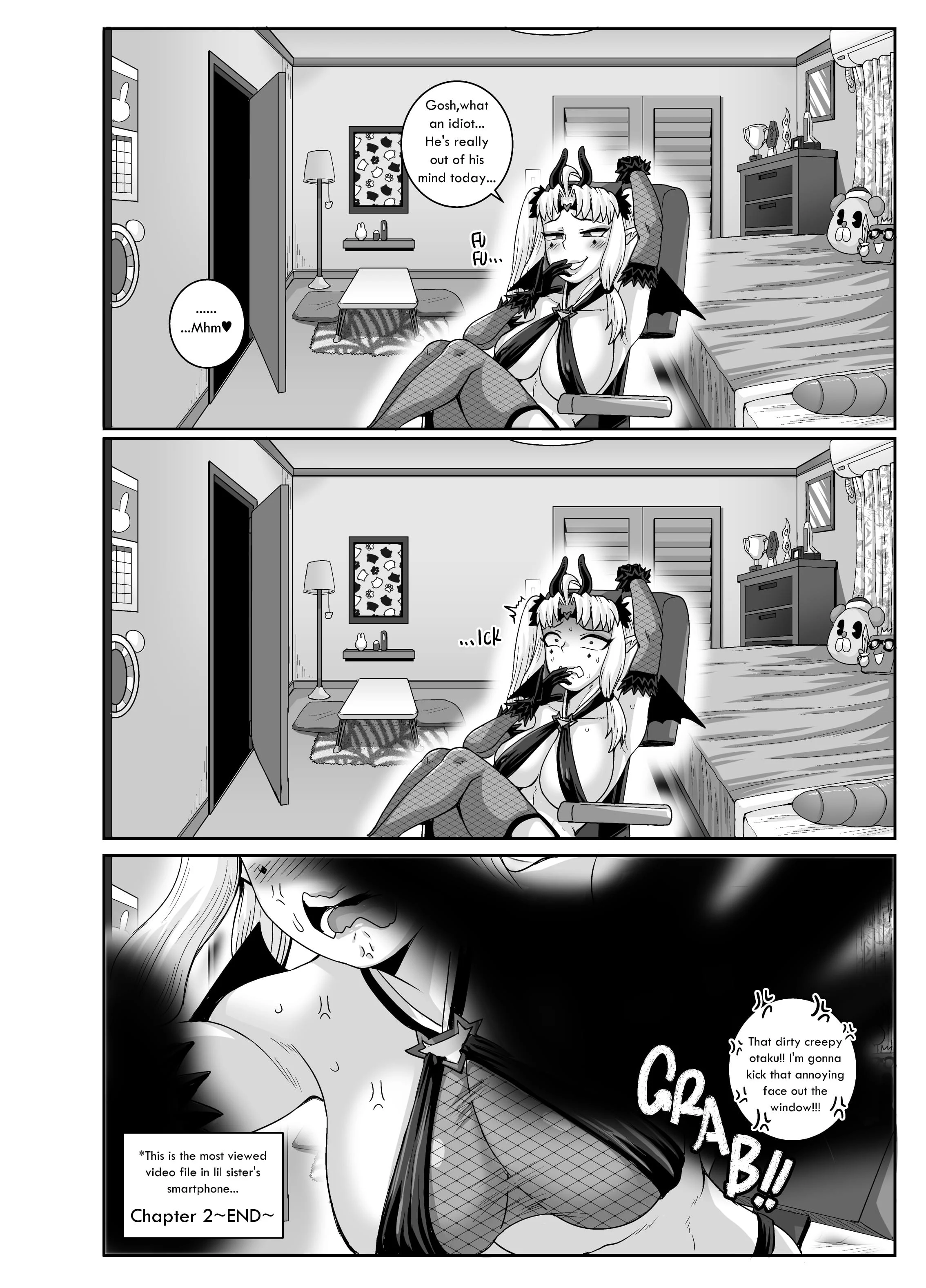 Annoying Sister Needs to be Scolded!! [Juna Juna Juice] Chapter 3 - Page 52