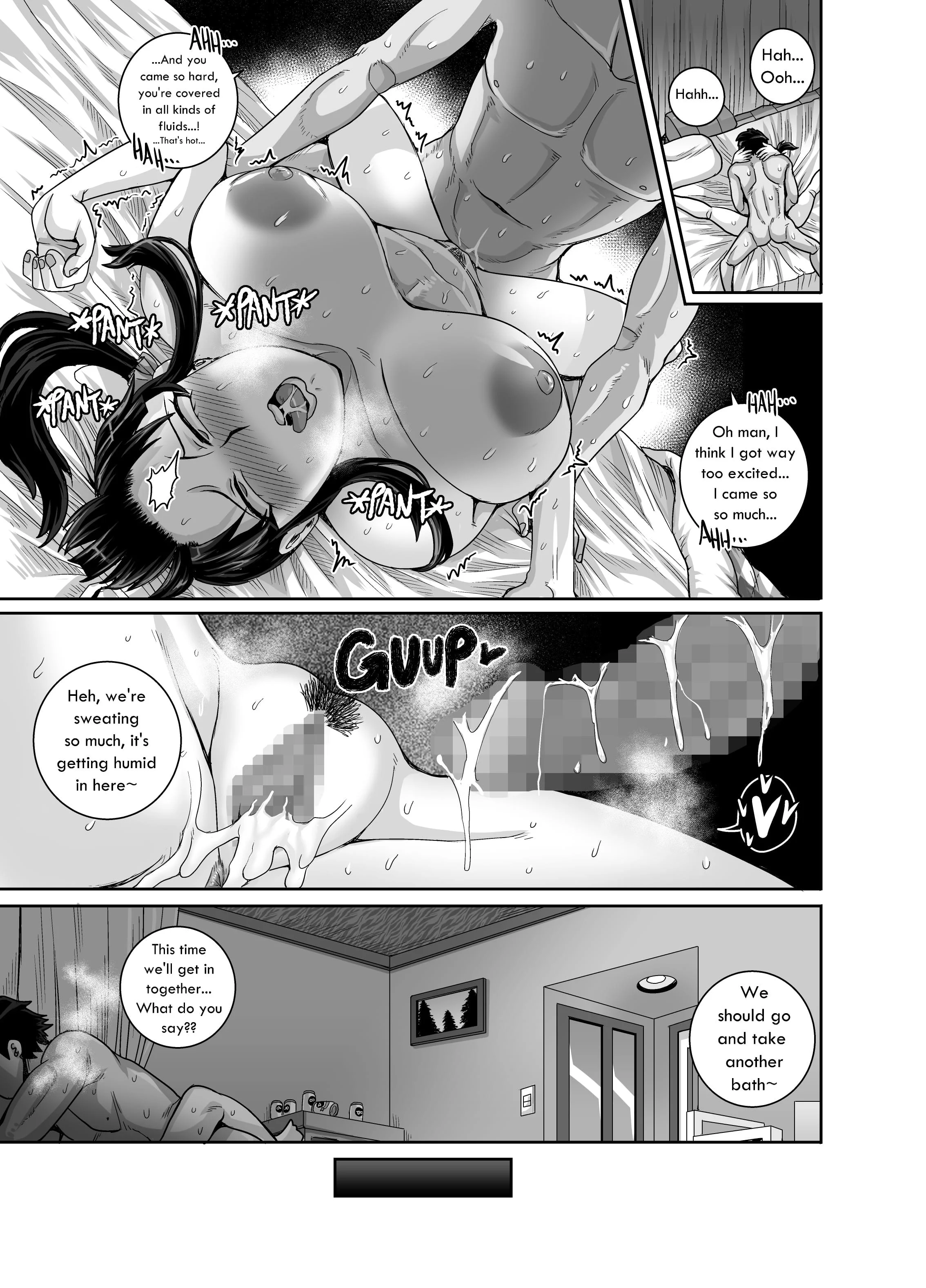 Annoying Sister Needs to be Scolded!! [Juna Juna Juice] Chapter 3 - Page 67