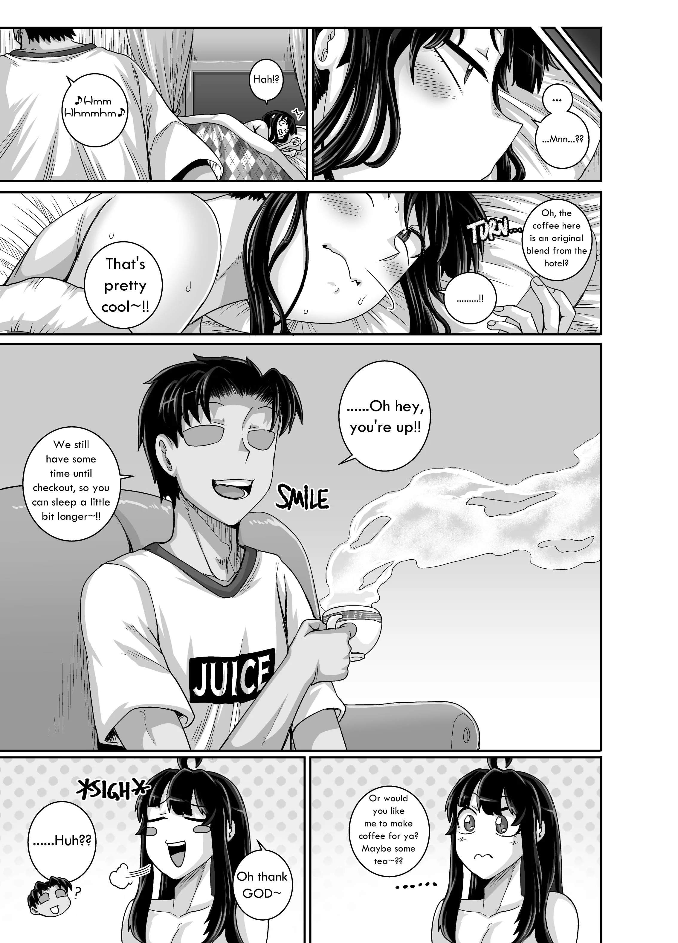 Annoying Sister Needs to be Scolded!! [Juna Juna Juice] Chapter 3 - Page 77