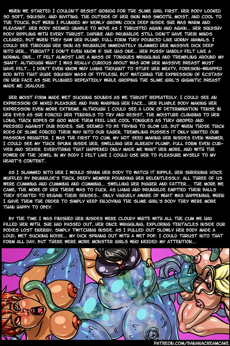 Side Dishes [Transmorpher D.D.S.] Chapter 2 - Cap'n Lily on Foo-Tah Island - Page 50