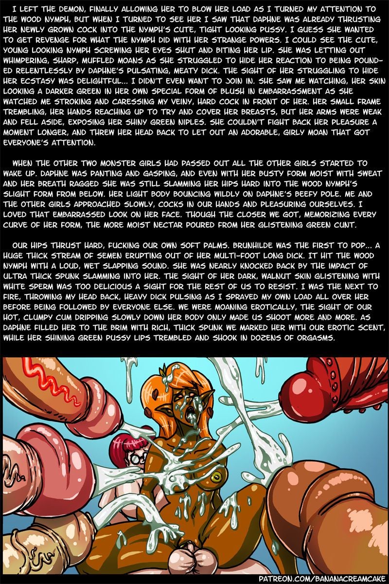 Side Dishes [Transmorpher D.D.S.] Chapter 2 - Cap'n Lily on Foo-Tah Island - Page 52