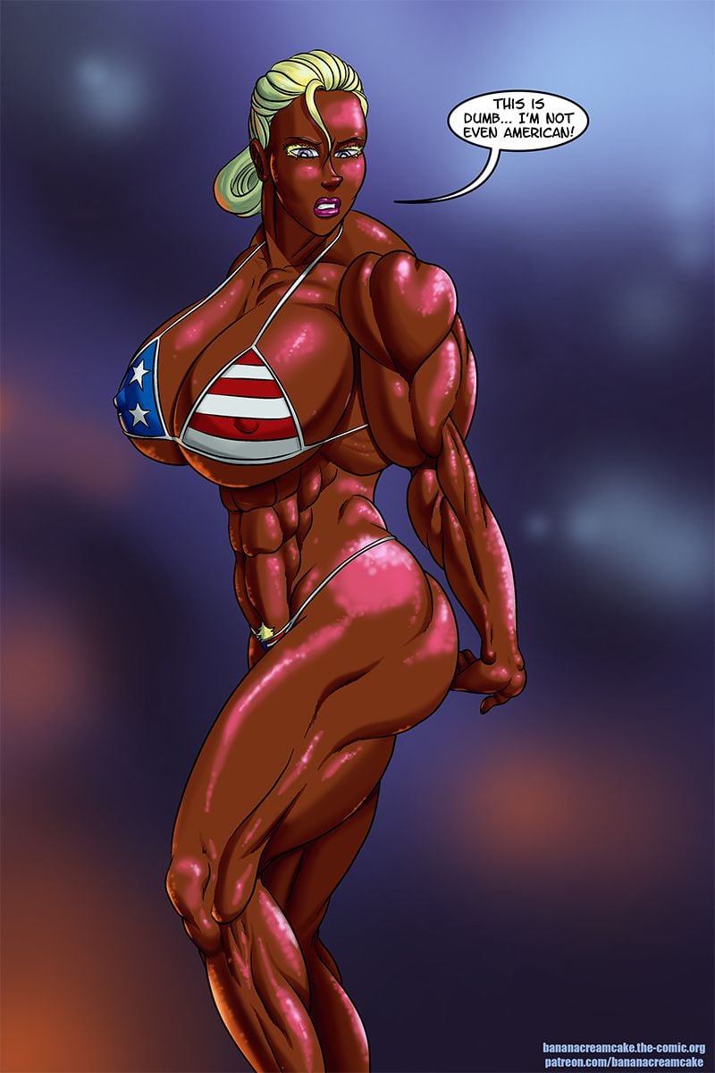 Banana Cream Cake [Transmorpher D.D.S.] Chapter 29 - Self-Taught Lesson - Page 12