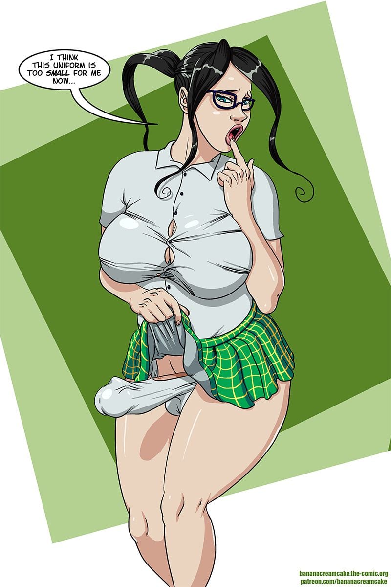 Banana Cream Cake [Transmorpher D.D.S.] Chapter 30 - Learning To Surf - Page 37