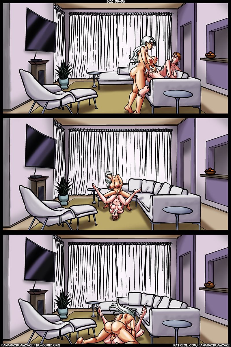 Banana Cream Cake [Transmorpher D.D.S.] Chapter 39 - A Day With Hannah - Page 36