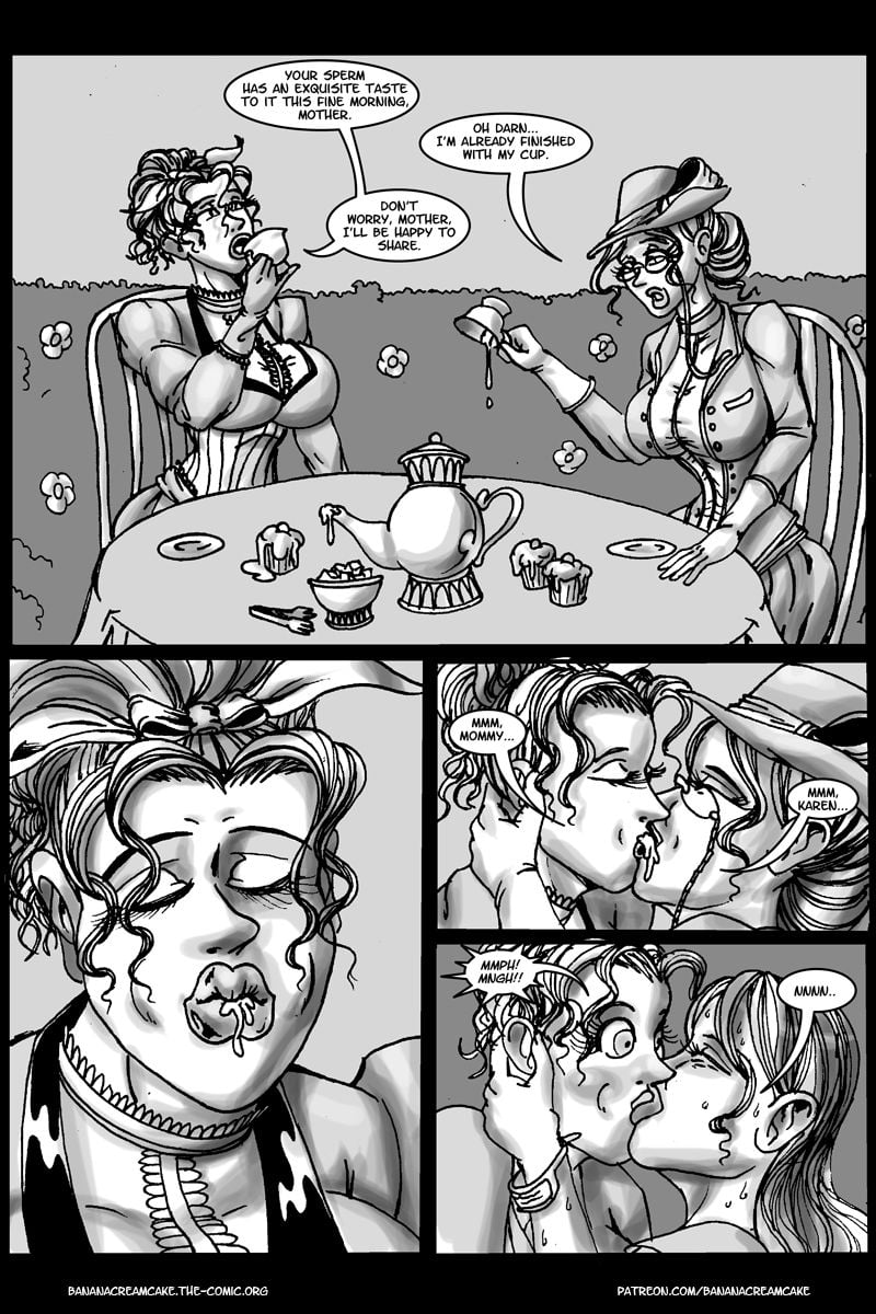 Banana Cream Cake [Transmorpher D.D.S.] Chapter 5 - Hospital Hottie - Page 2