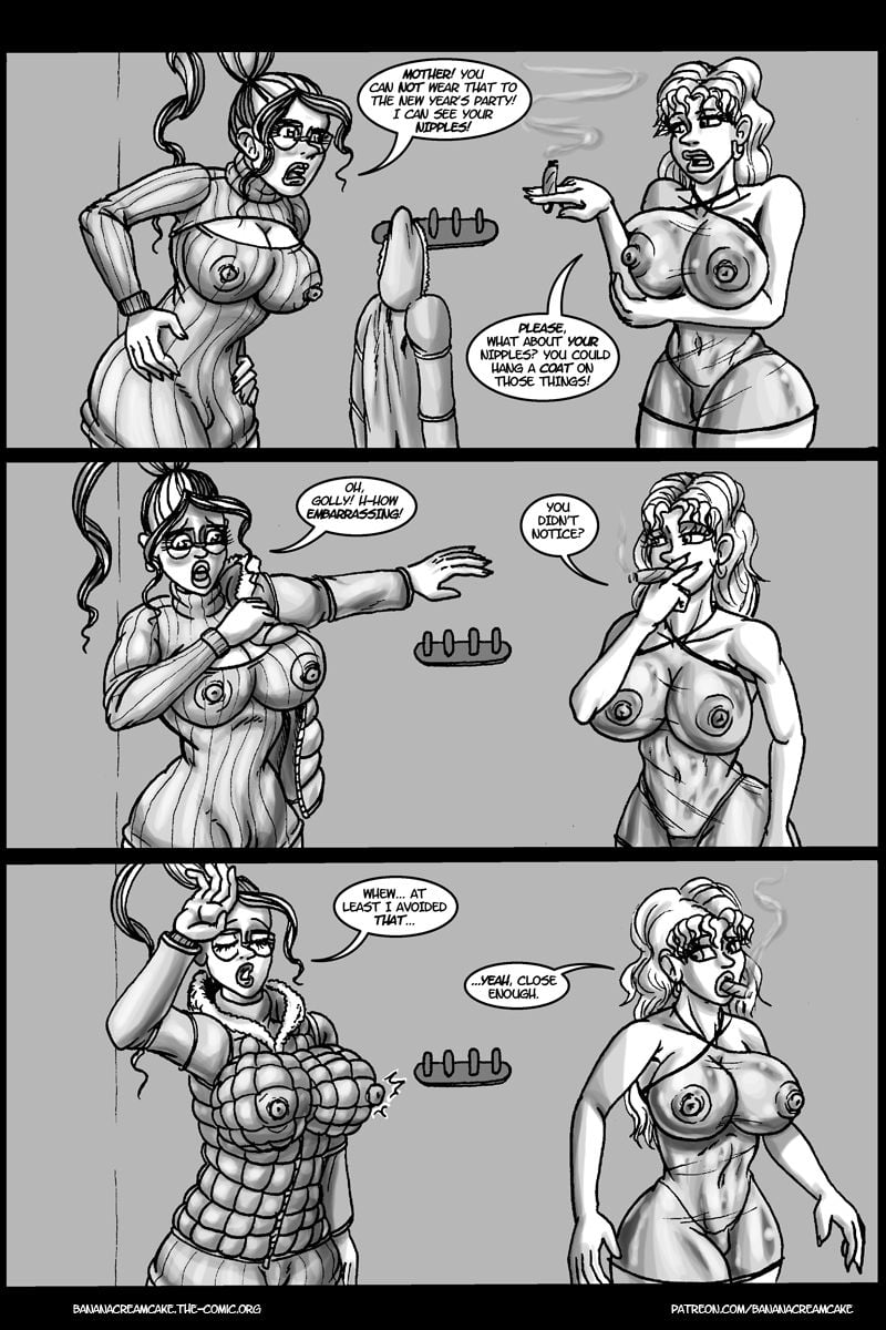 Banana Cream Cake [Transmorpher D.D.S.] Chapter 7 - For Glory - Page 15