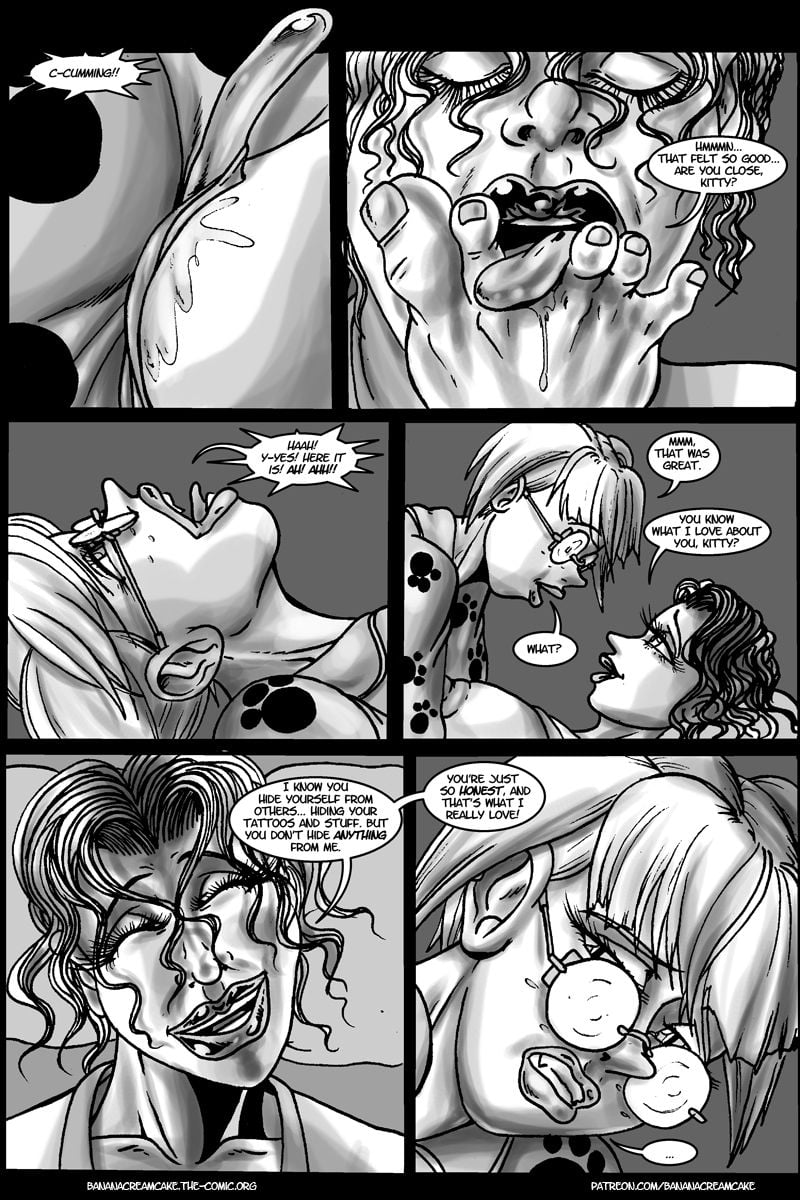 Banana Cream Cake [Transmorpher D.D.S.] Chapter 8 - Virgin Family - Page 11