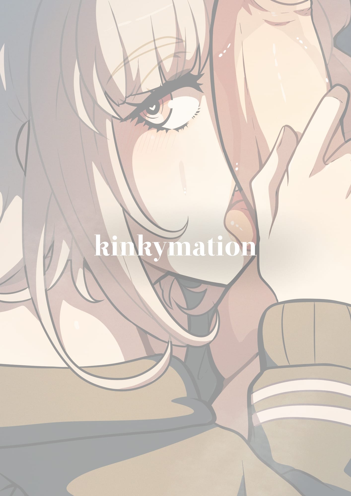 Chiaki Recharge! (Danganronpa) [Kinkymation] Chapter 1 - Page 22