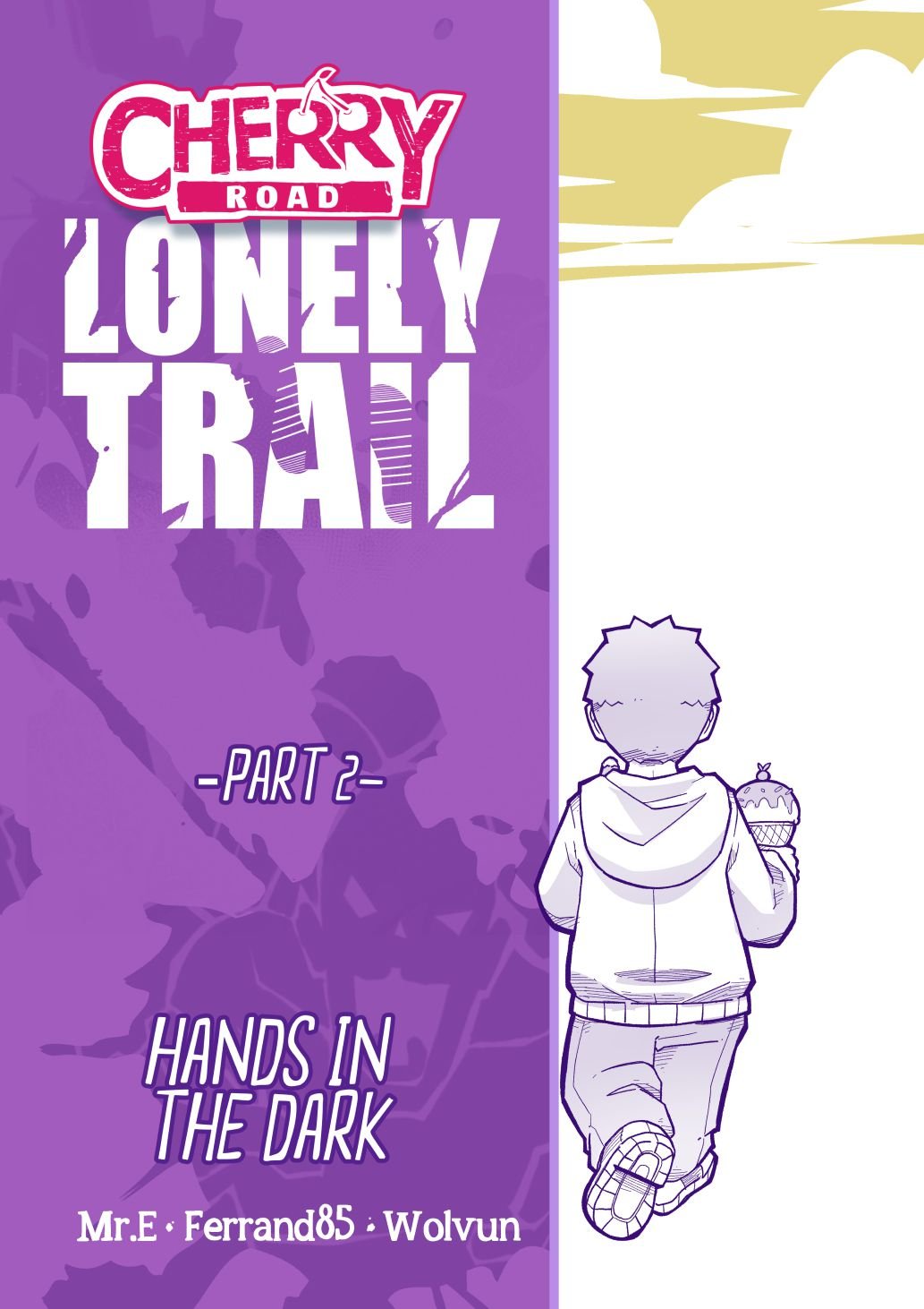 Cherry Road [Mr.E] Lonely Trail 2 - Chapter 10 - Page 1