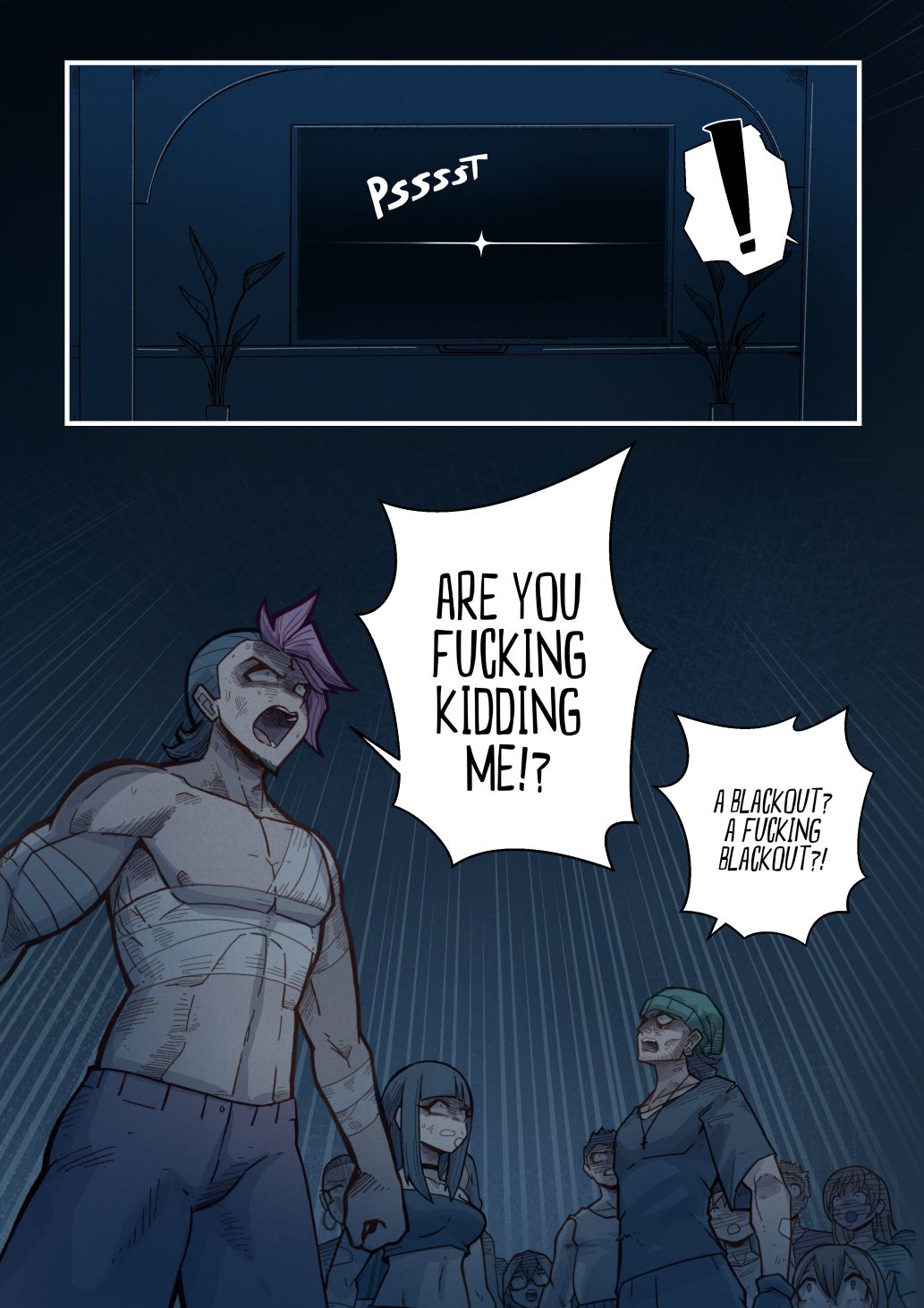 Cherry Road [Mr.E] Lonely Trail 2 - Chapter 10 - Page 12