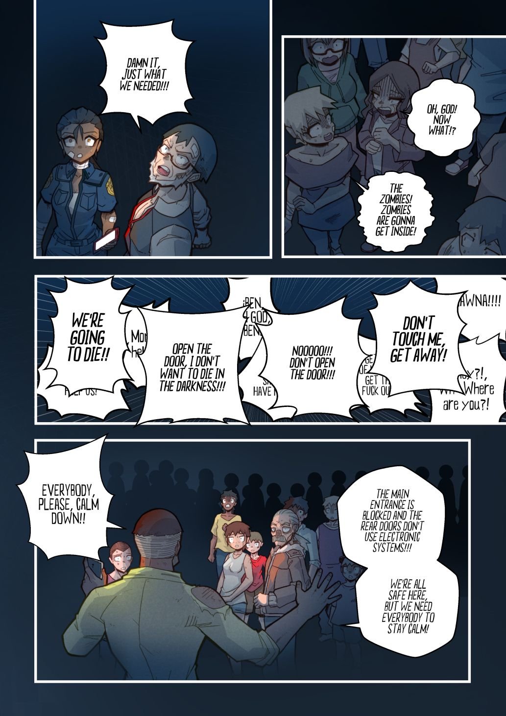 Cherry Road [Mr.E] Lonely Trail 2 - Chapter 10 - Page 13