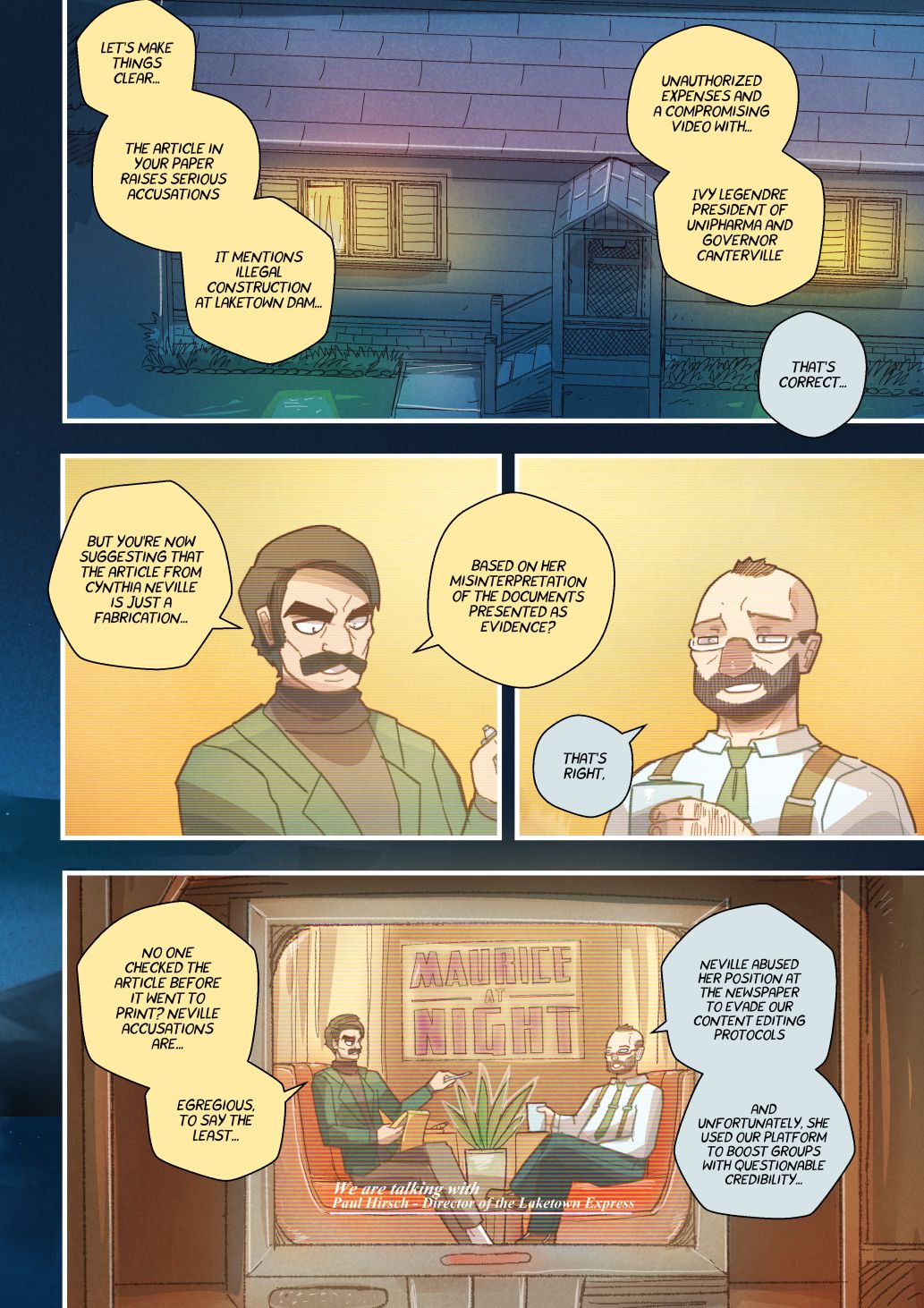 Cherry Road [Mr.E] Lonely Trail 2 - Chapter 10 - Page 19
