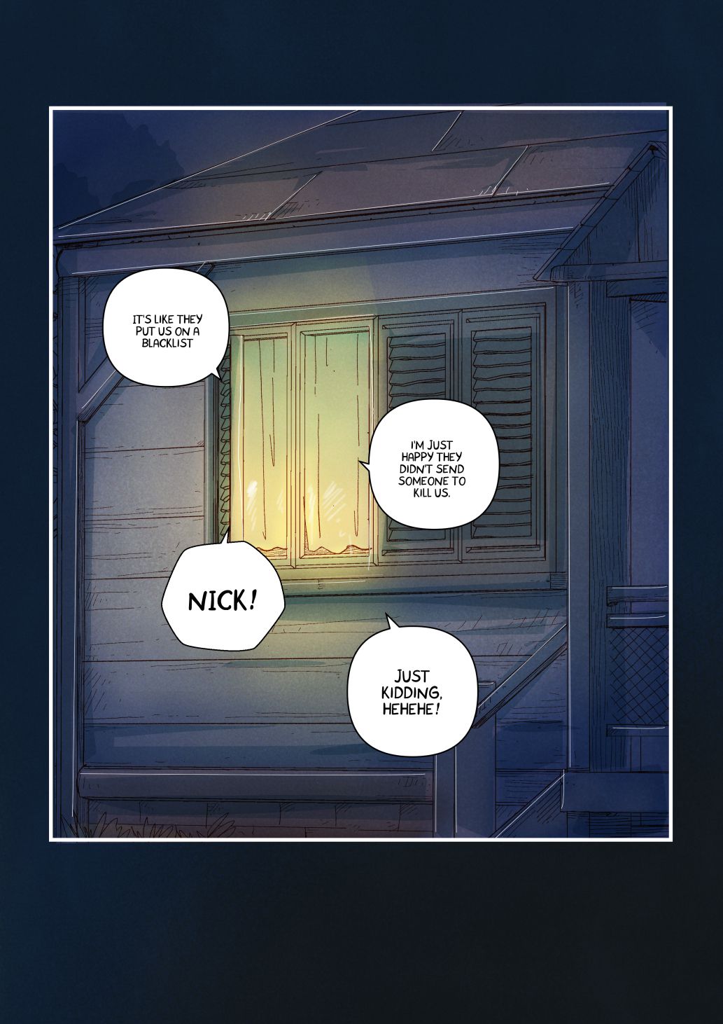 Cherry Road [Mr.E] Lonely Trail 2 - Chapter 10 - Page 23