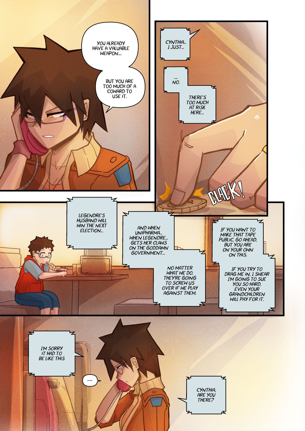 Cherry Road [Mr.E] Lonely Trail 2 - Chapter 10 - Page 26