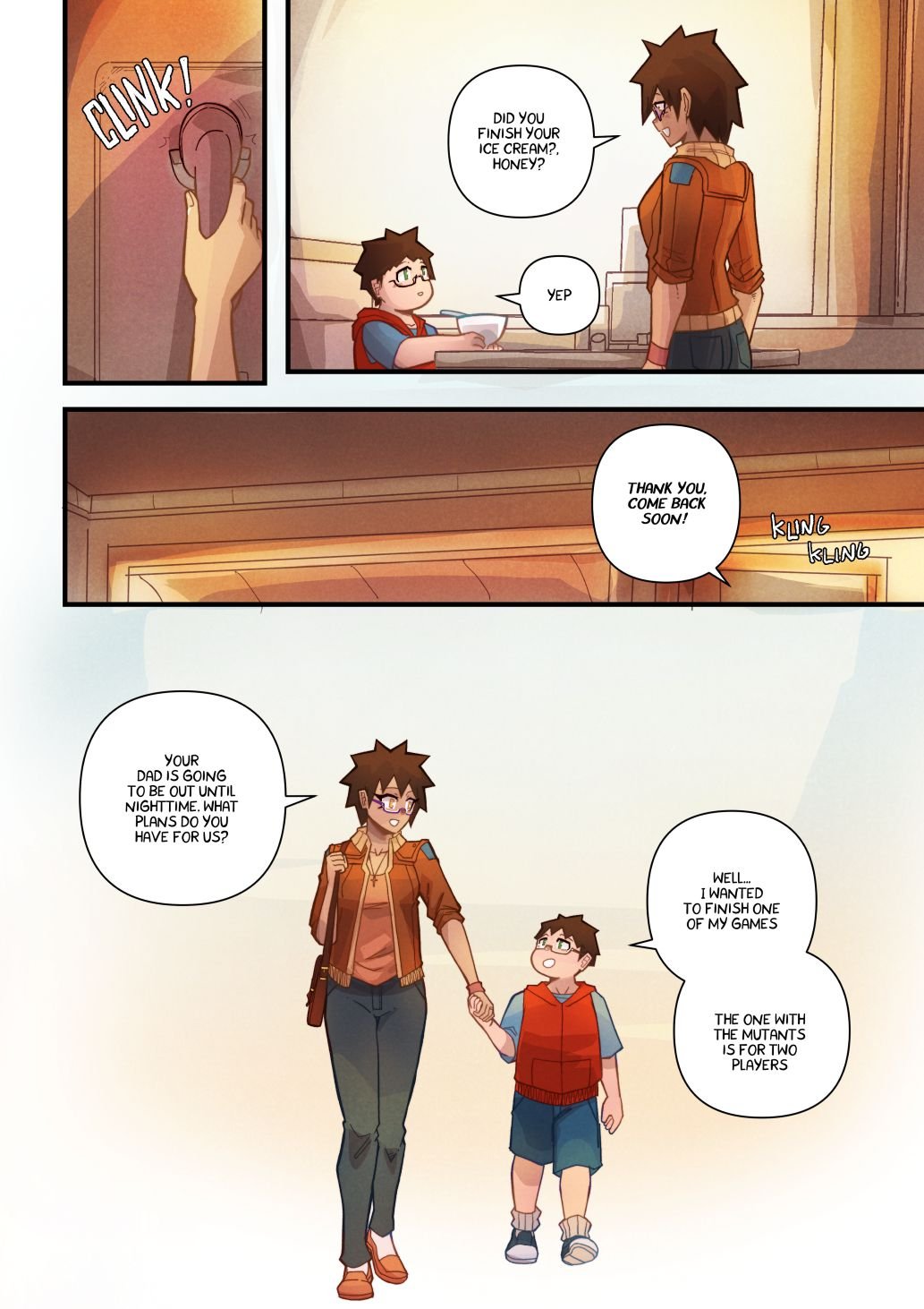 Cherry Road [Mr.E] Lonely Trail 2 - Chapter 10 - Page 27
