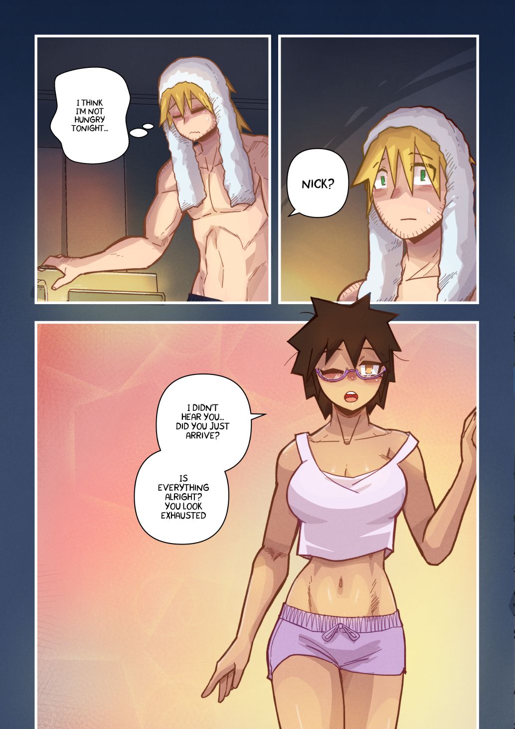 Cherry Road [Mr.E] Lonely Trail 2 - Chapter 10 - Page 46