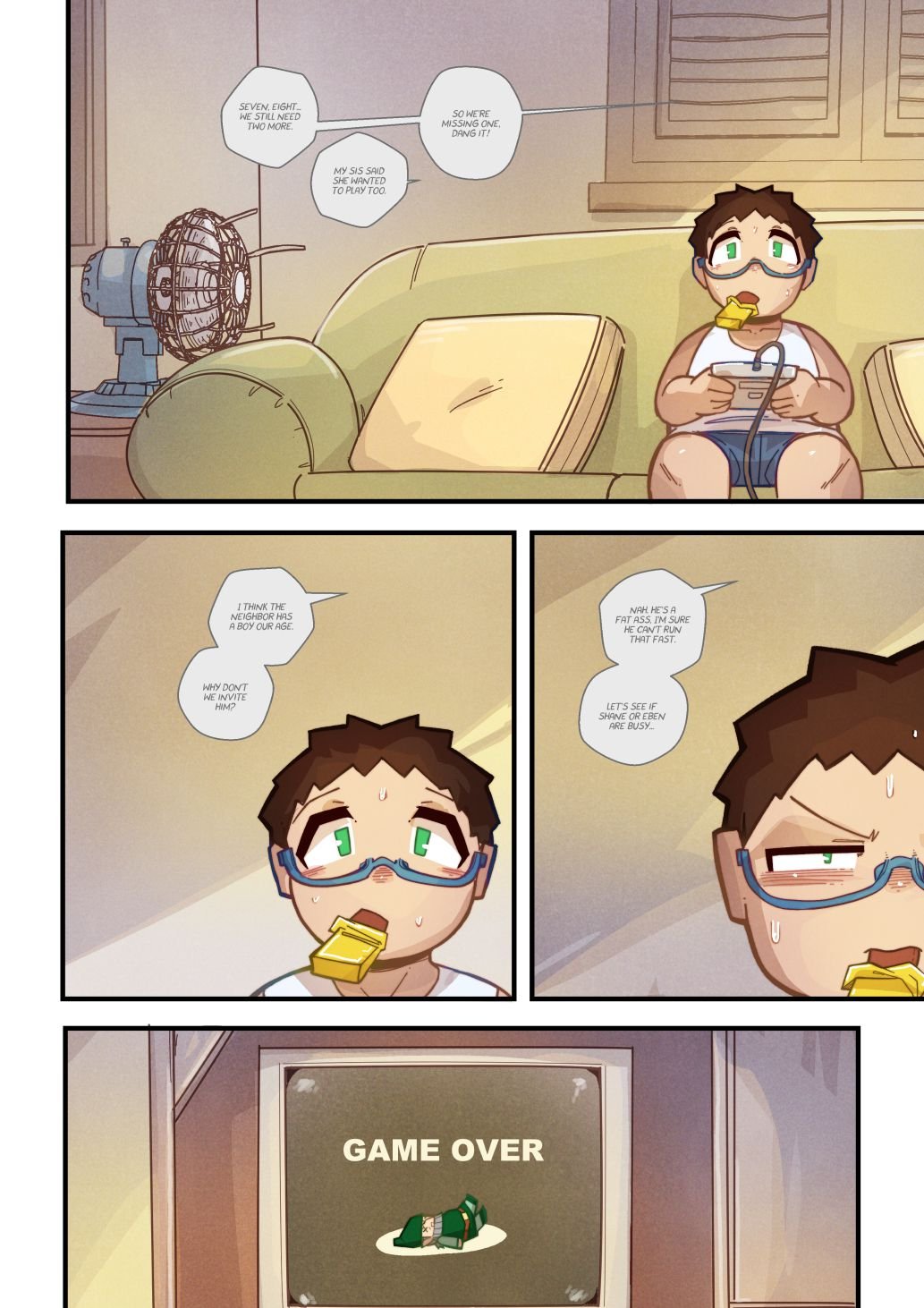 Cherry Road [Mr.E] Lonely Trail 2 - Chapter 10 - Page 57