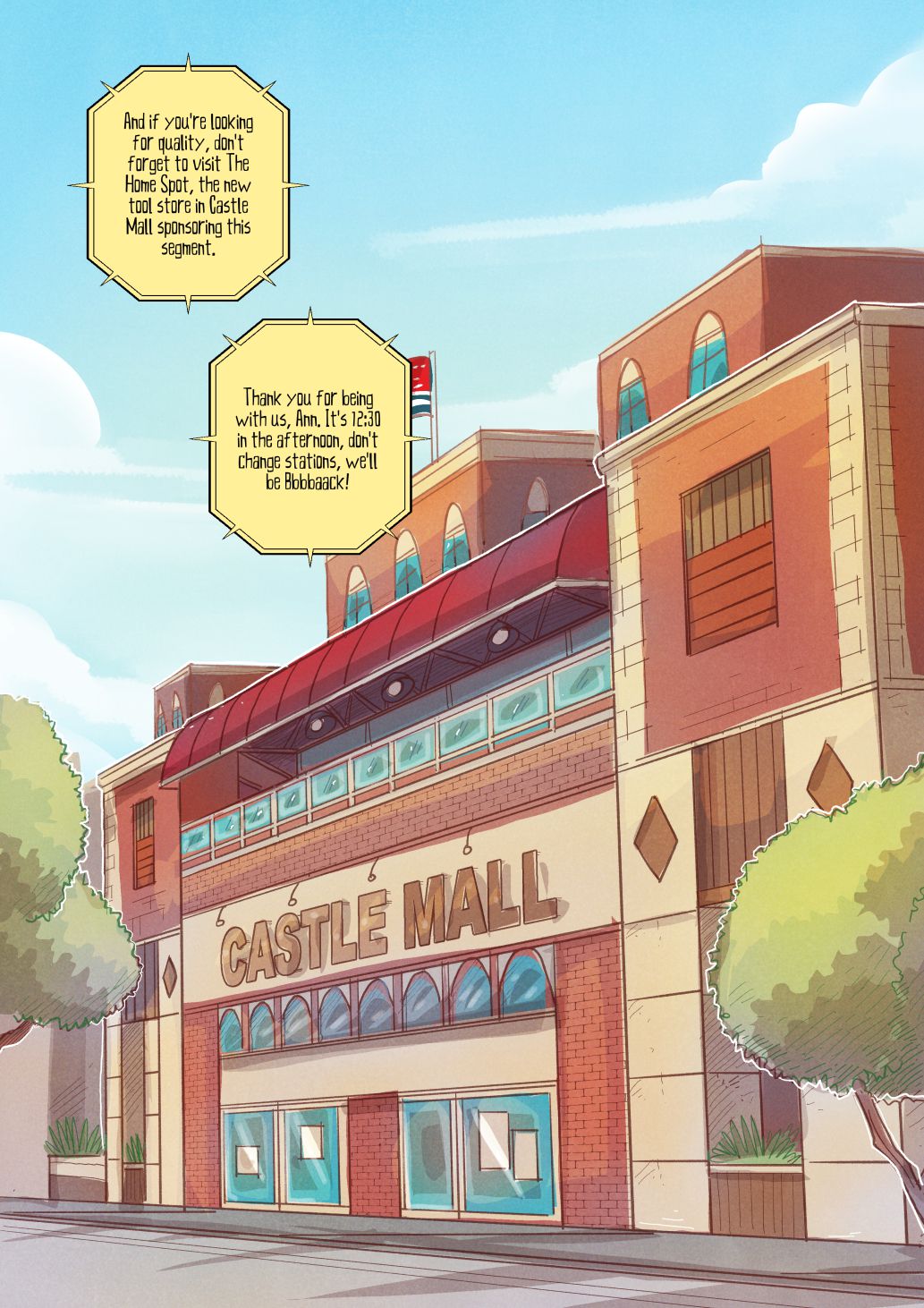 Cherry Road [Mr.E] Lonely Trail 2 - Chapter 10 - Page 61