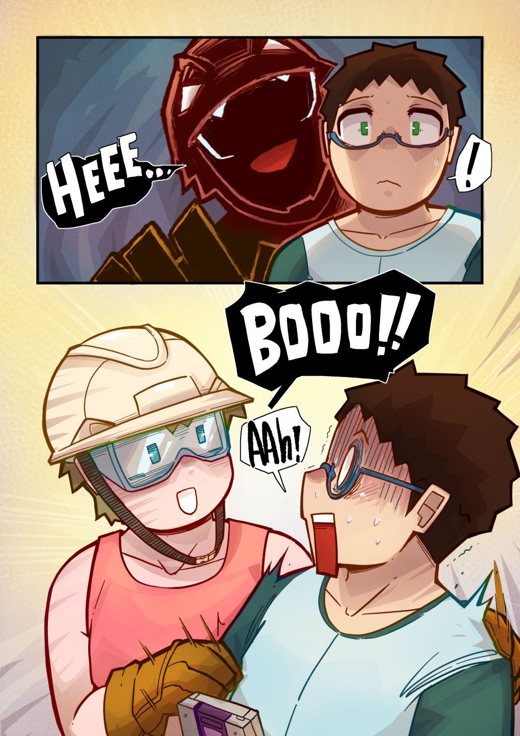 Cherry Road [Mr.E] Lonely Trail 2 - Chapter 10 - Page 63