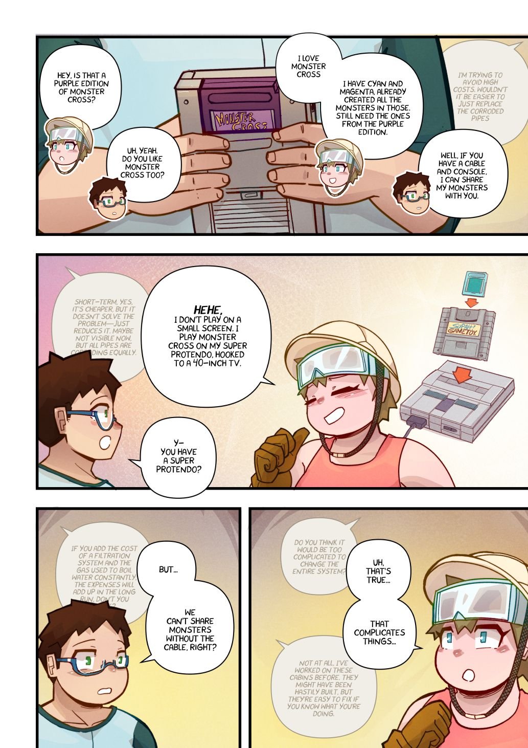 Cherry Road [Mr.E] Lonely Trail 2 - Chapter 10 - Page 67