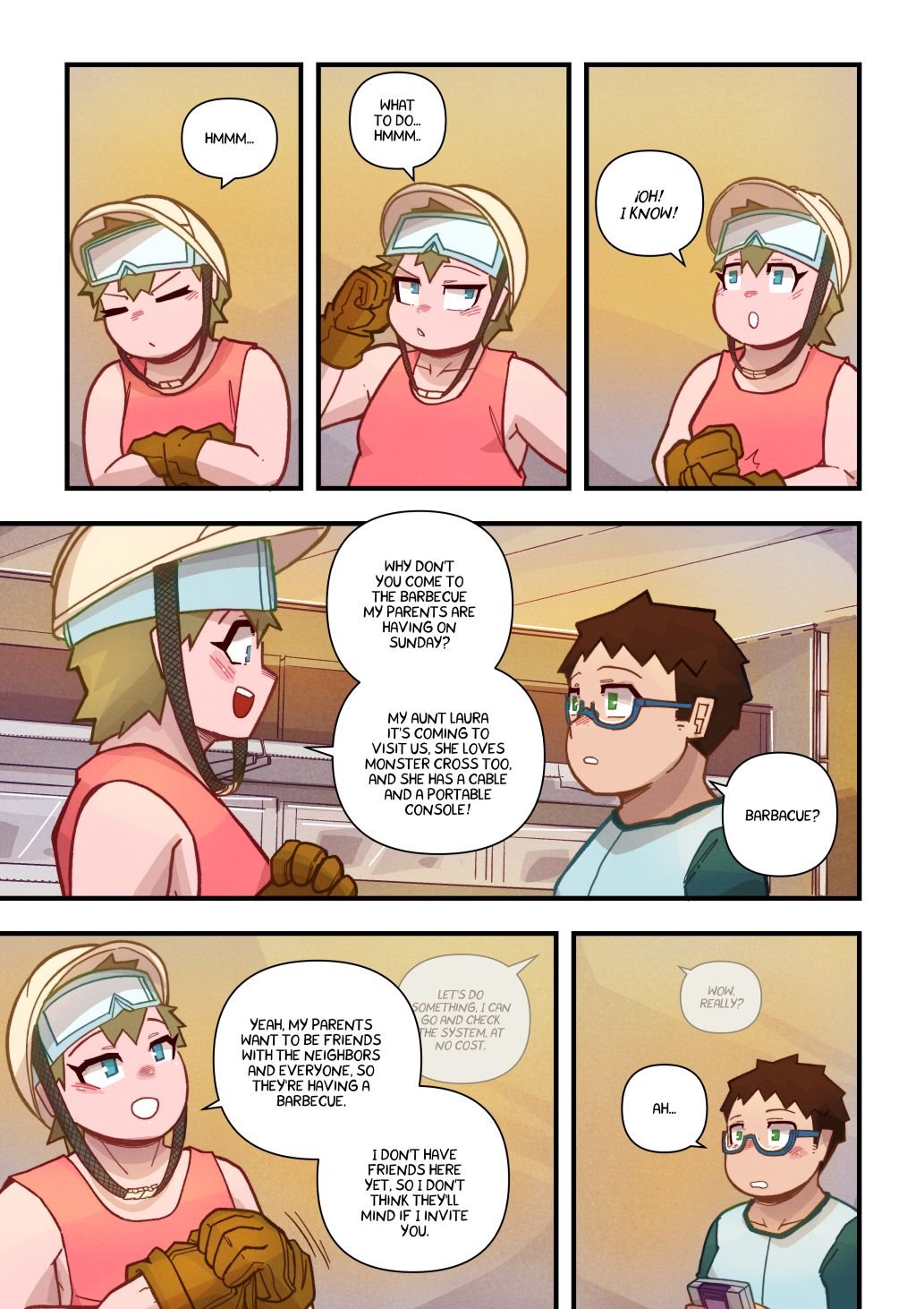 Cherry Road [Mr.E] Lonely Trail 2 - Chapter 10 - Page 68