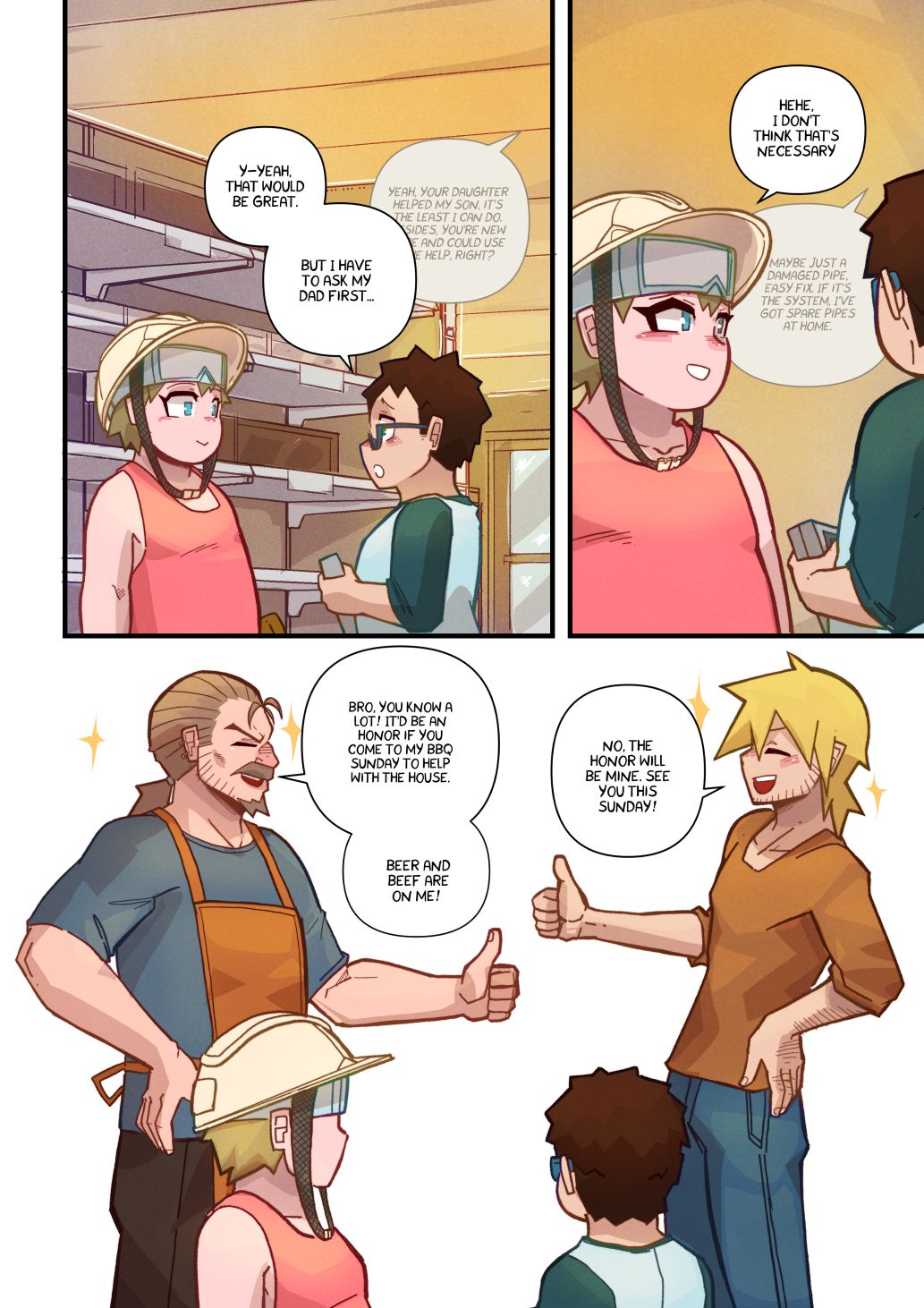 Cherry Road [Mr.E] Lonely Trail 2 - Chapter 10 - Page 69