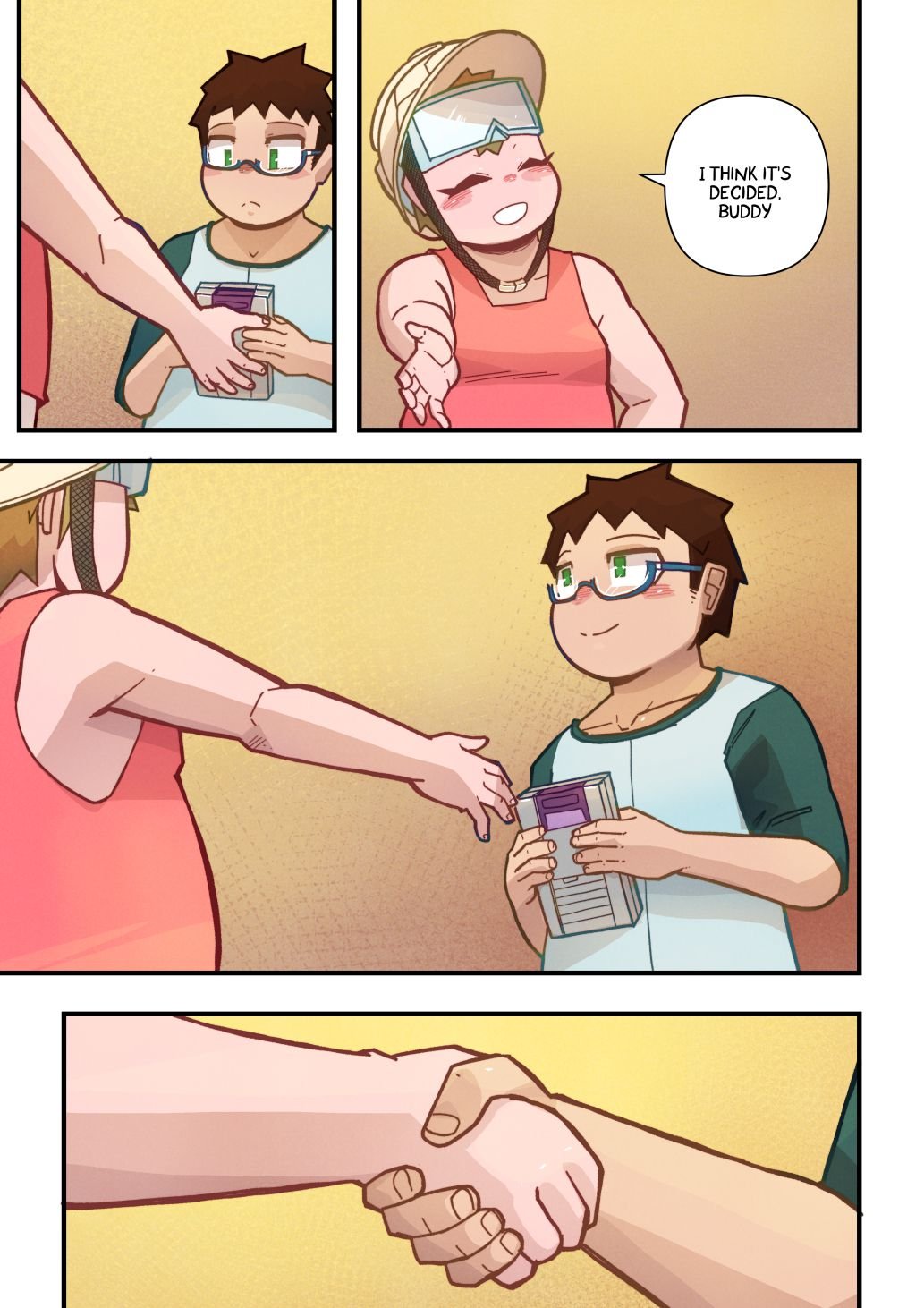 Cherry Road [Mr.E] Lonely Trail 2 - Chapter 10 - Page 70