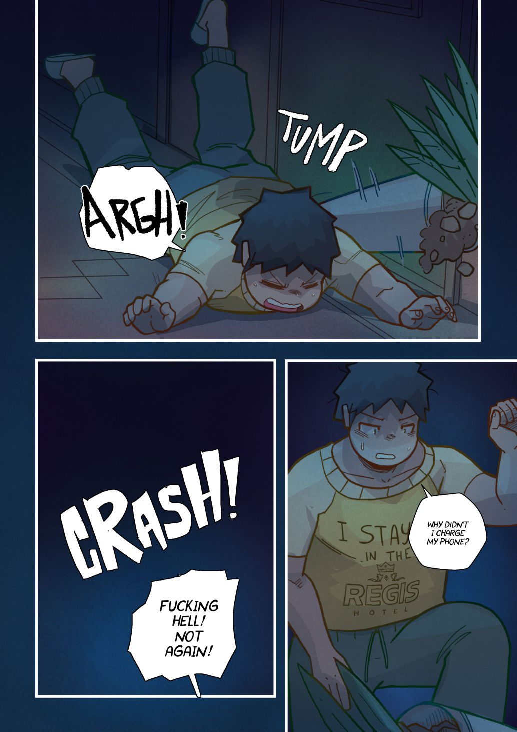 Cherry Road [Mr.E] Lonely Trail 2 - Chapter 10 - Page 73