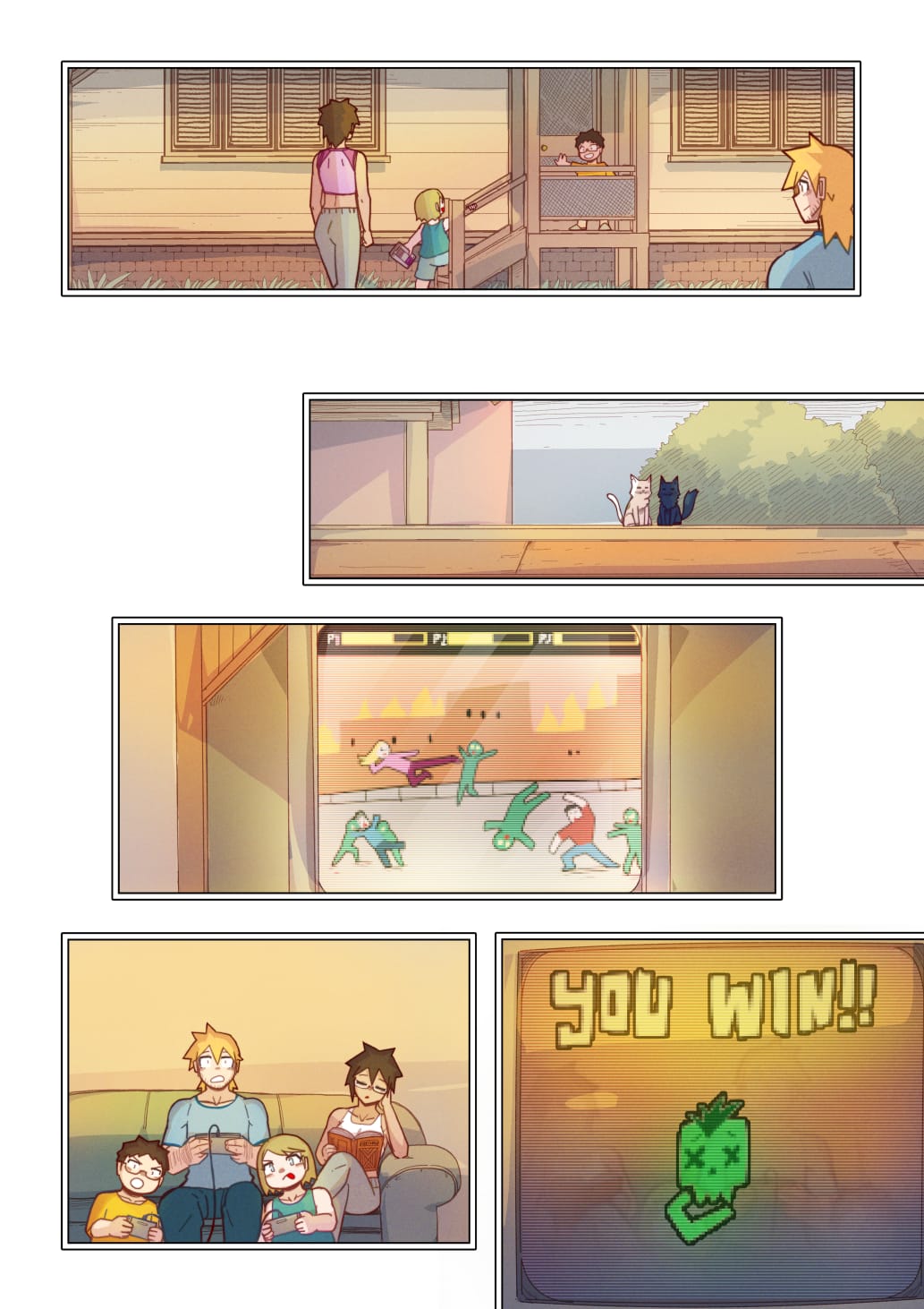 Cherry Road [Mr.E] Lonely Trail 3 - Chapter 11 - Page 14
