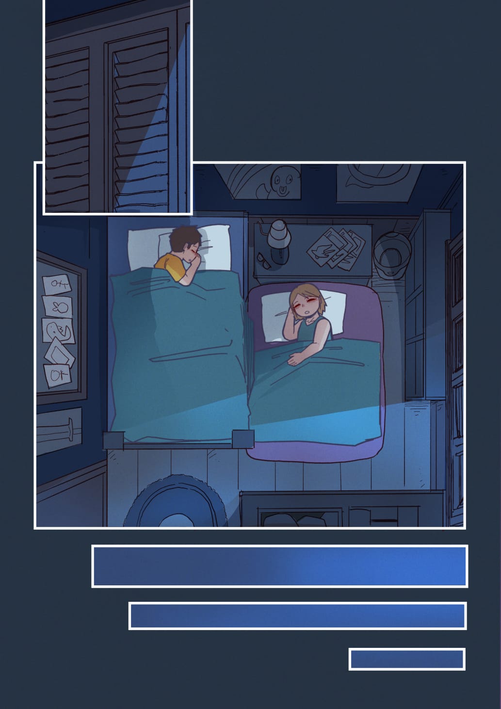 Cherry Road [Mr.E] Lonely Trail 3 - Chapter 11 - Page 17