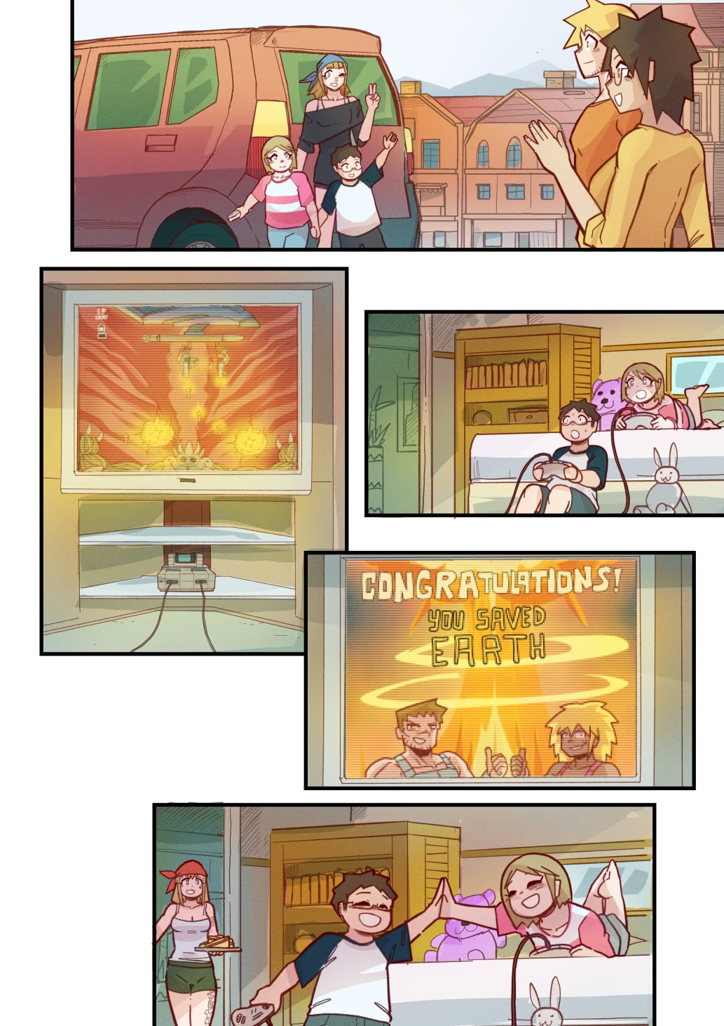 Cherry Road [Mr.E] Lonely Trail 3 - Chapter 11 - Page 25