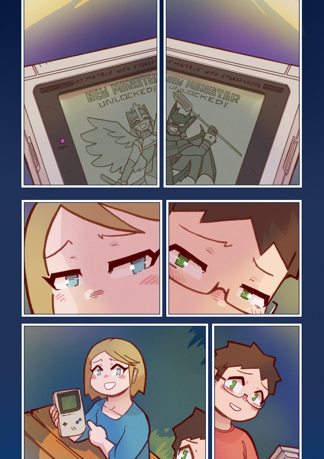 Cherry Road [Mr.E] Lonely Trail 3 - Chapter 11 - Page 38