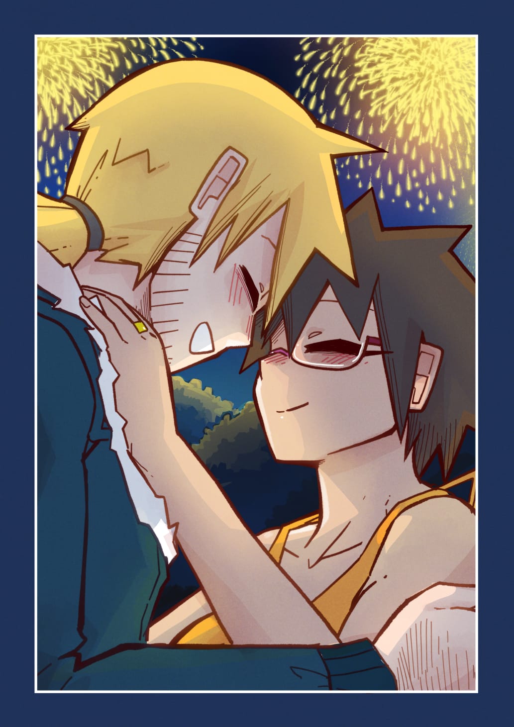 Cherry Road [Mr.E] Lonely Trail 3 - Chapter 11 - Page 43
