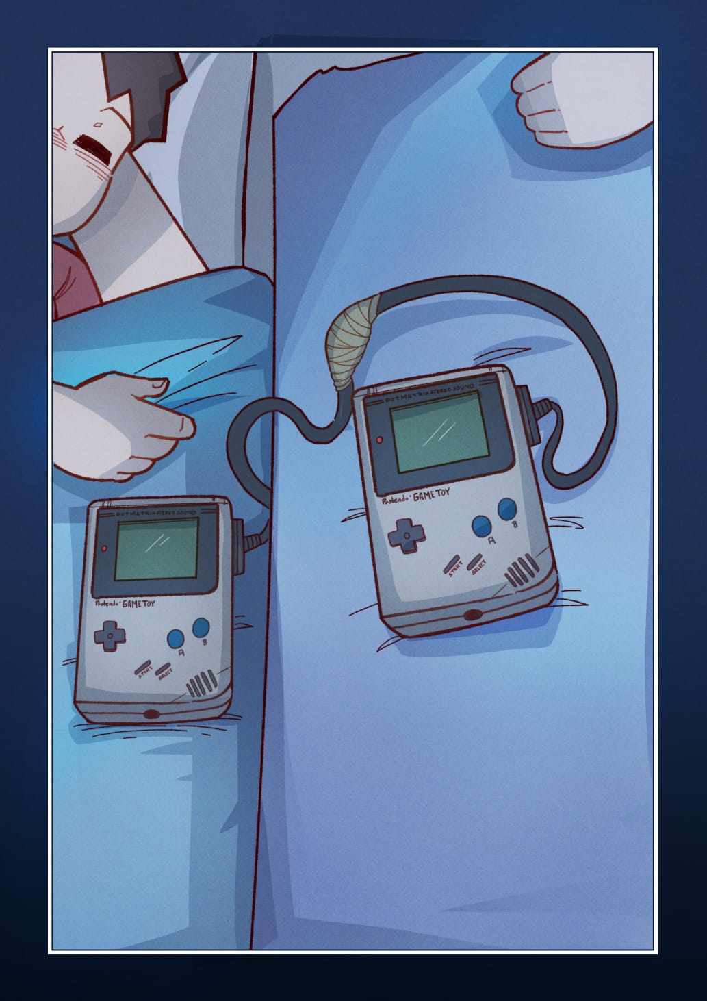 Cherry Road [Mr.E] Lonely Trail 3 - Chapter 11 - Page 49