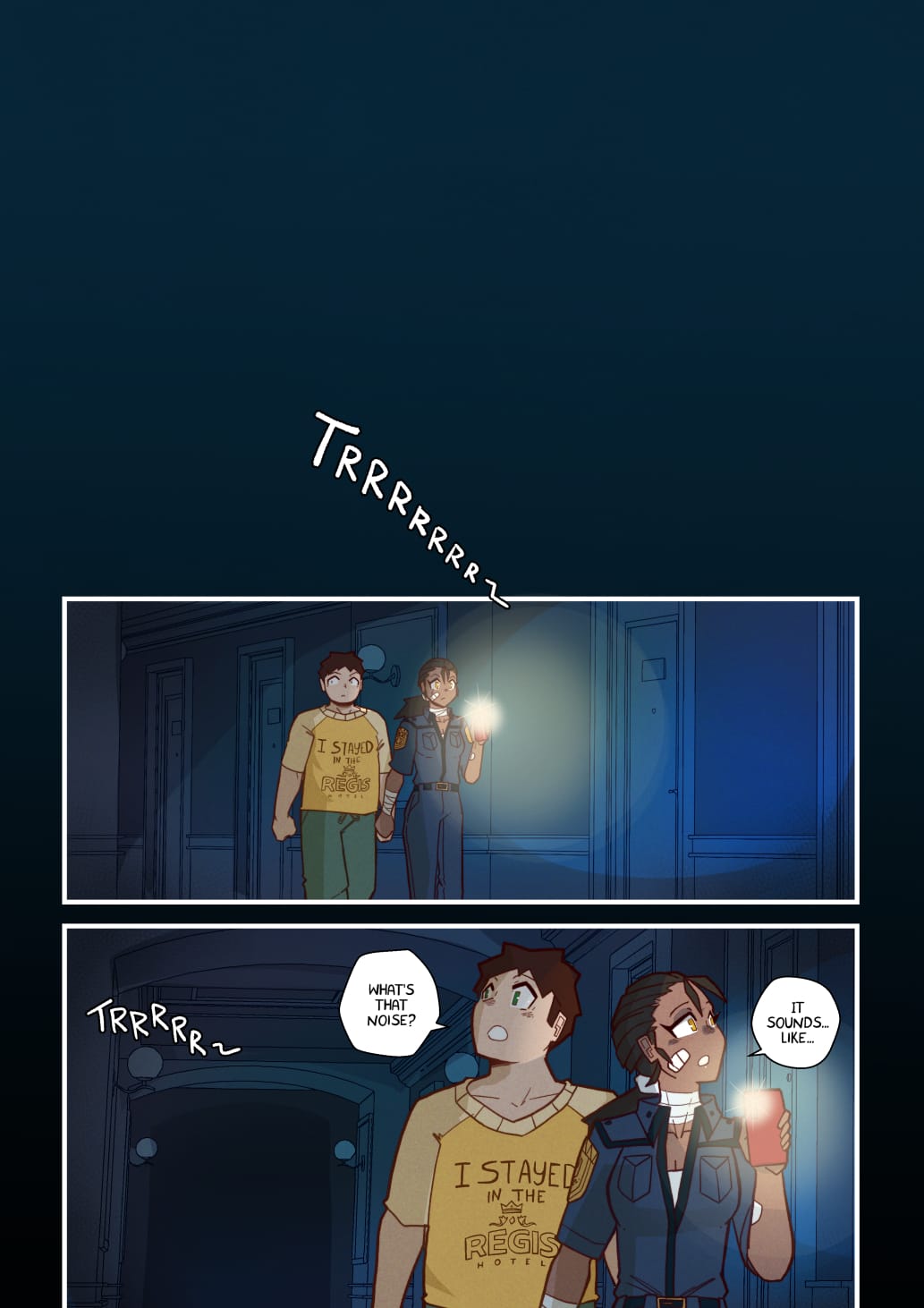 Cherry Road [Mr.E] Lonely Trail 3 - Chapter 11 - Page 50