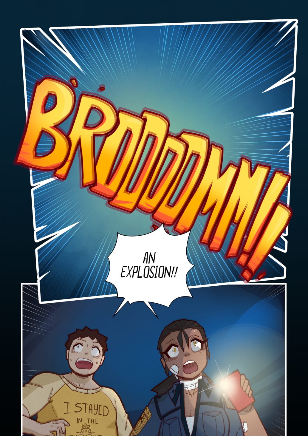 Cherry Road [Mr.E] Lonely Trail 3 - Chapter 11 - Page 51
