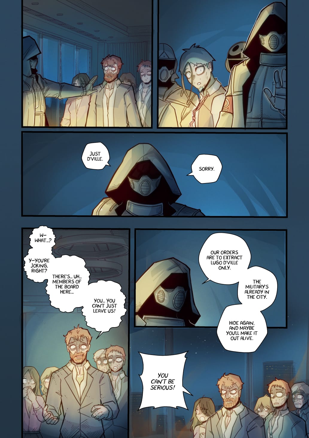 Cherry Road [Mr.E] Lonely Trail 4 - Chapter 12 - Page 10
