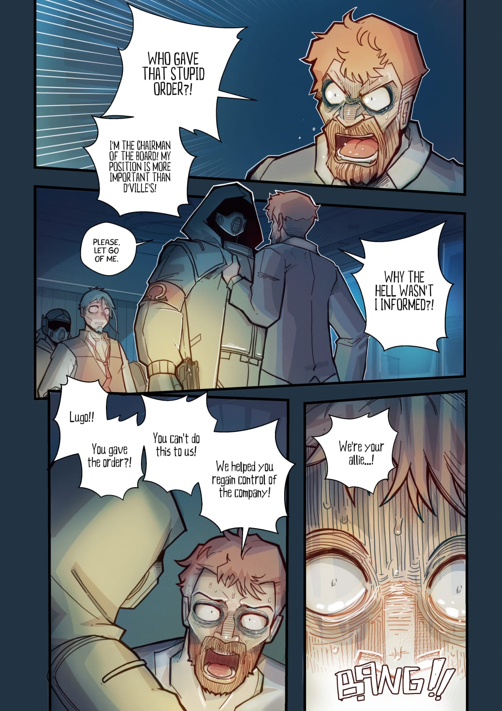 Cherry Road [Mr.E] Lonely Trail 4 - Chapter 12 - Page 11
